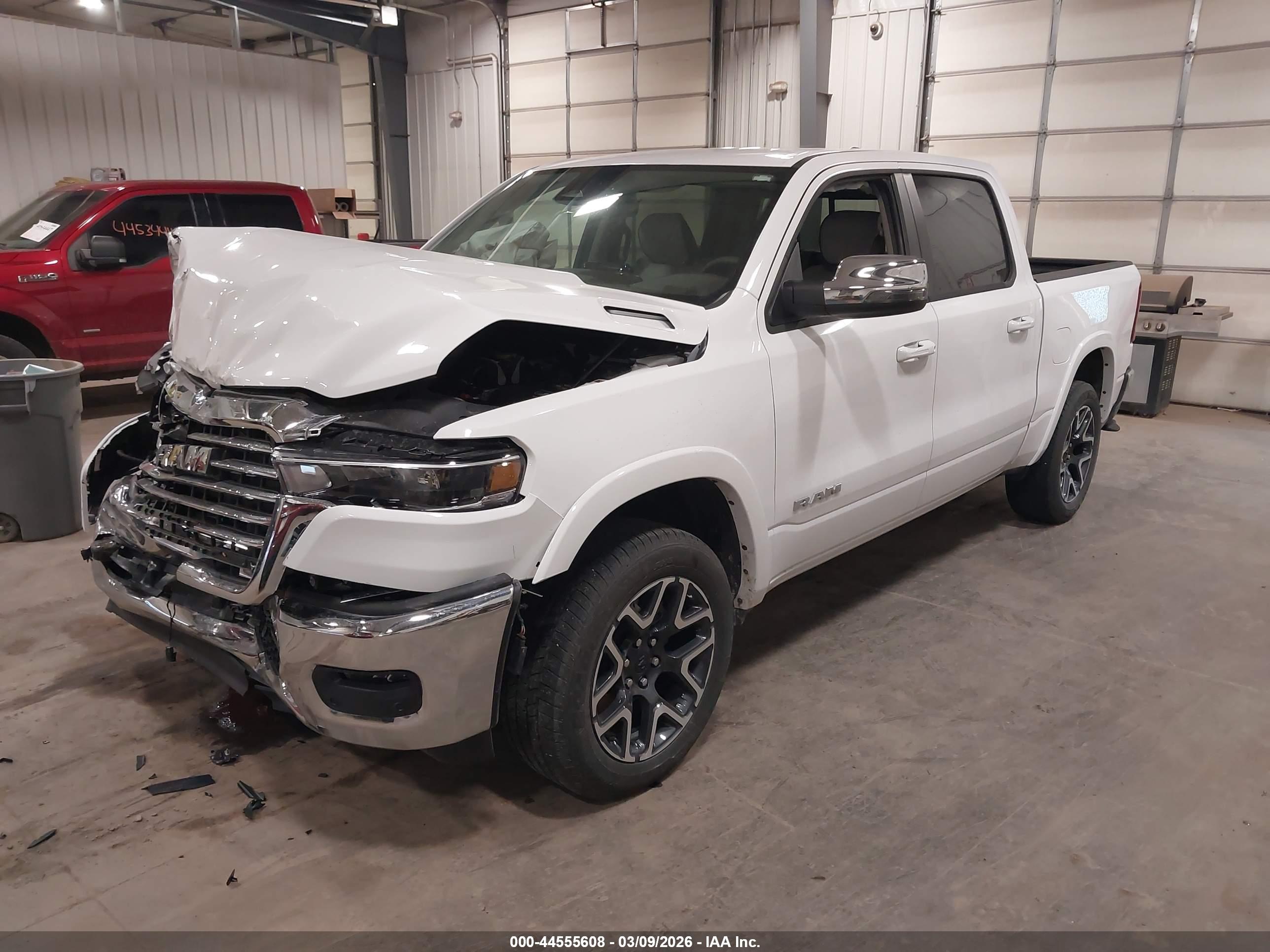 RAM 1500 image 2