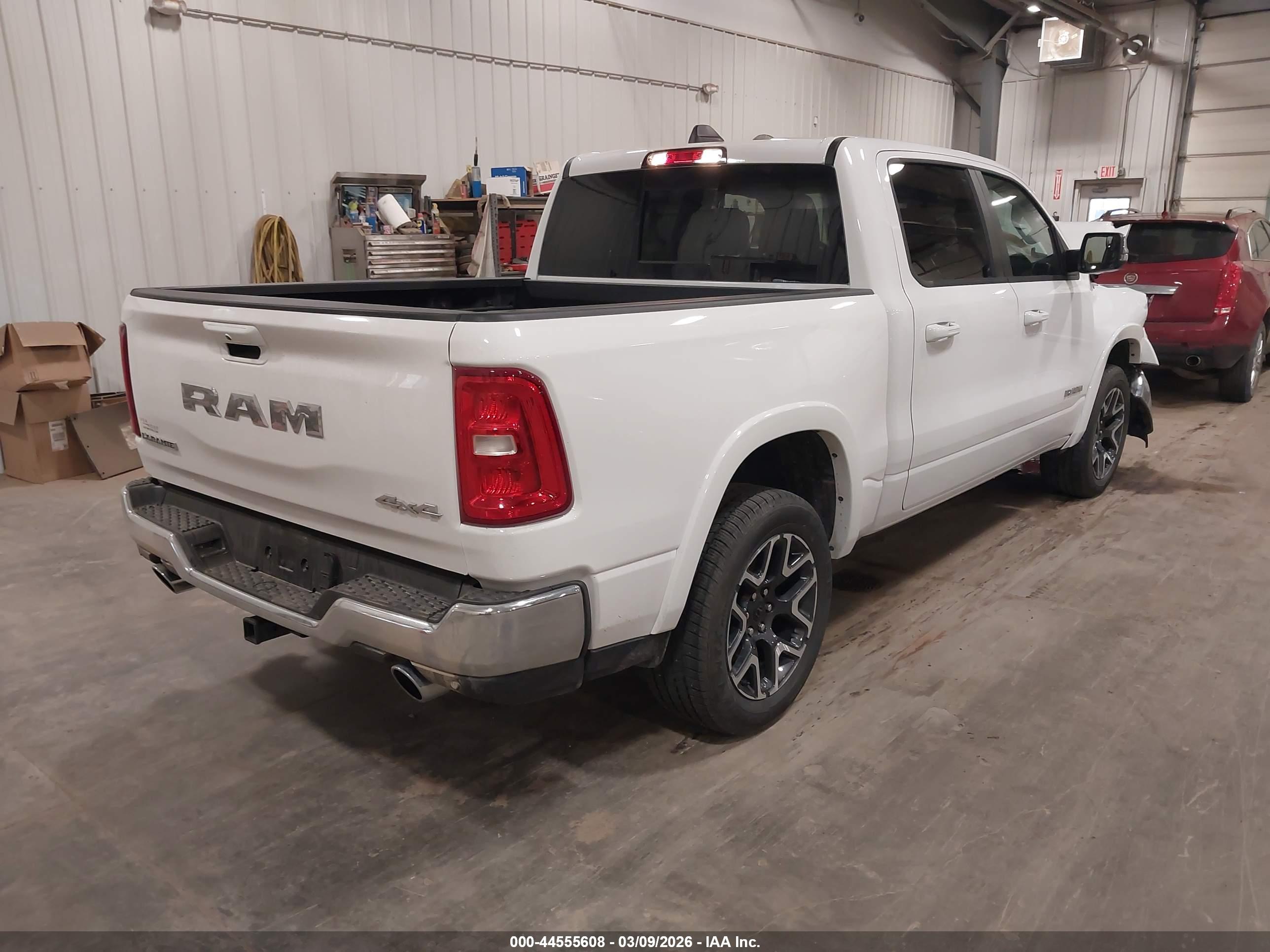 RAM 1500 image 4