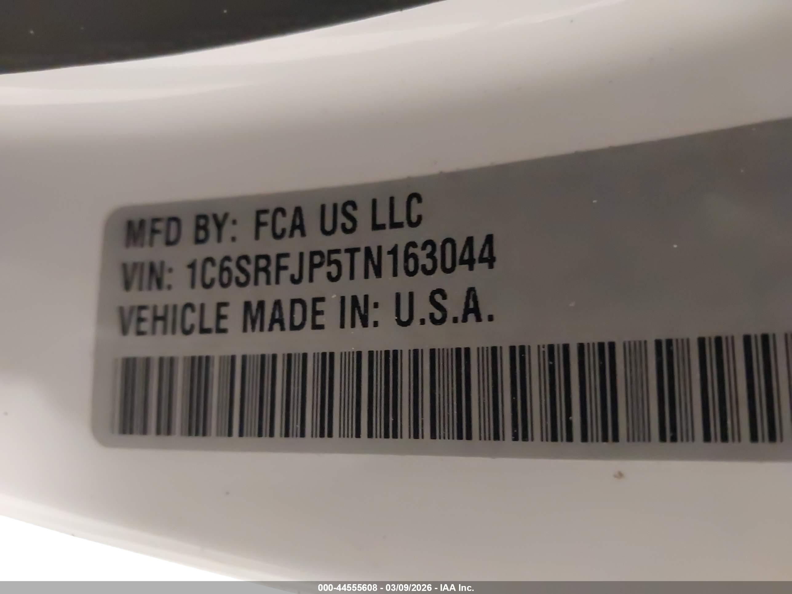 RAM 1500 image 9