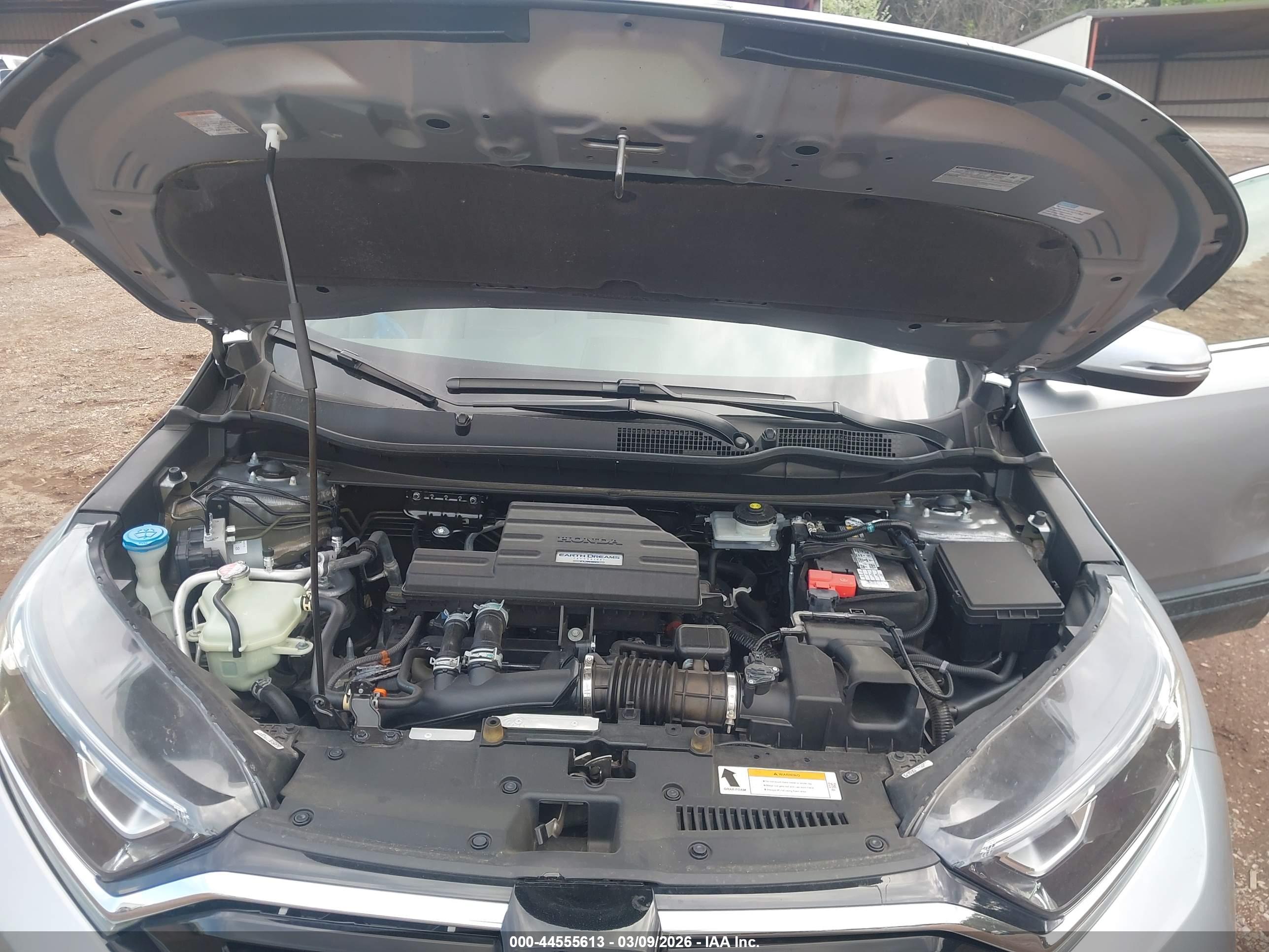 HONDA CR-V image 10