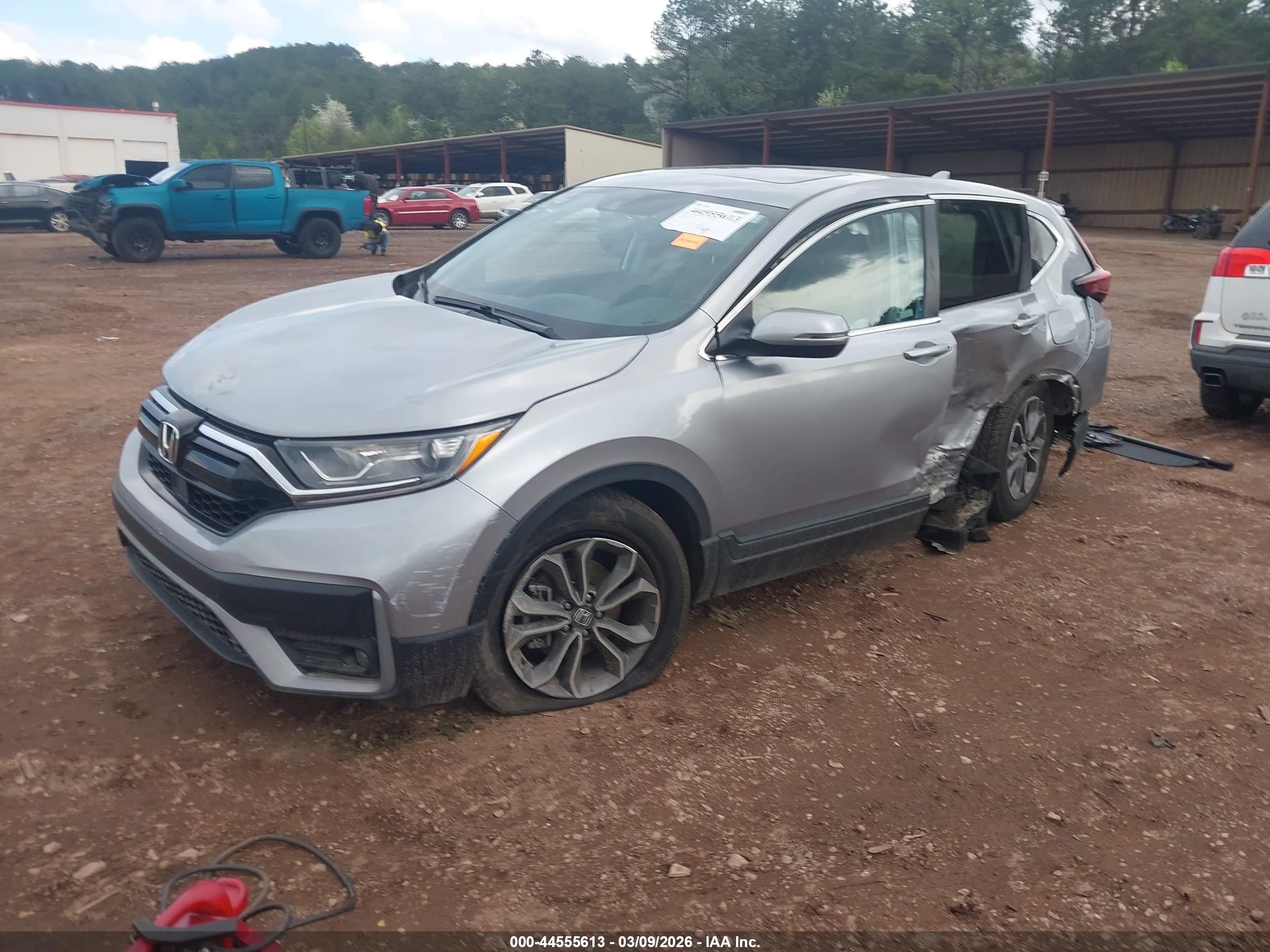 HONDA CR-V image 2