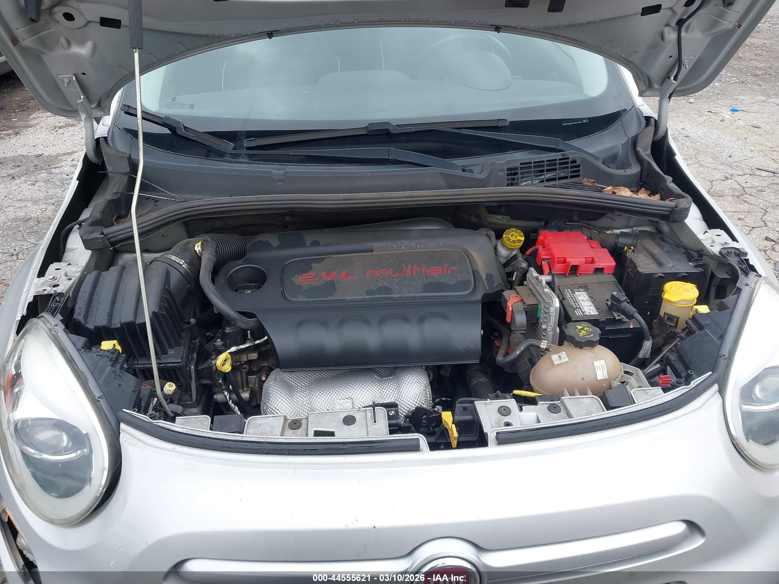 FIAT 500X image 10