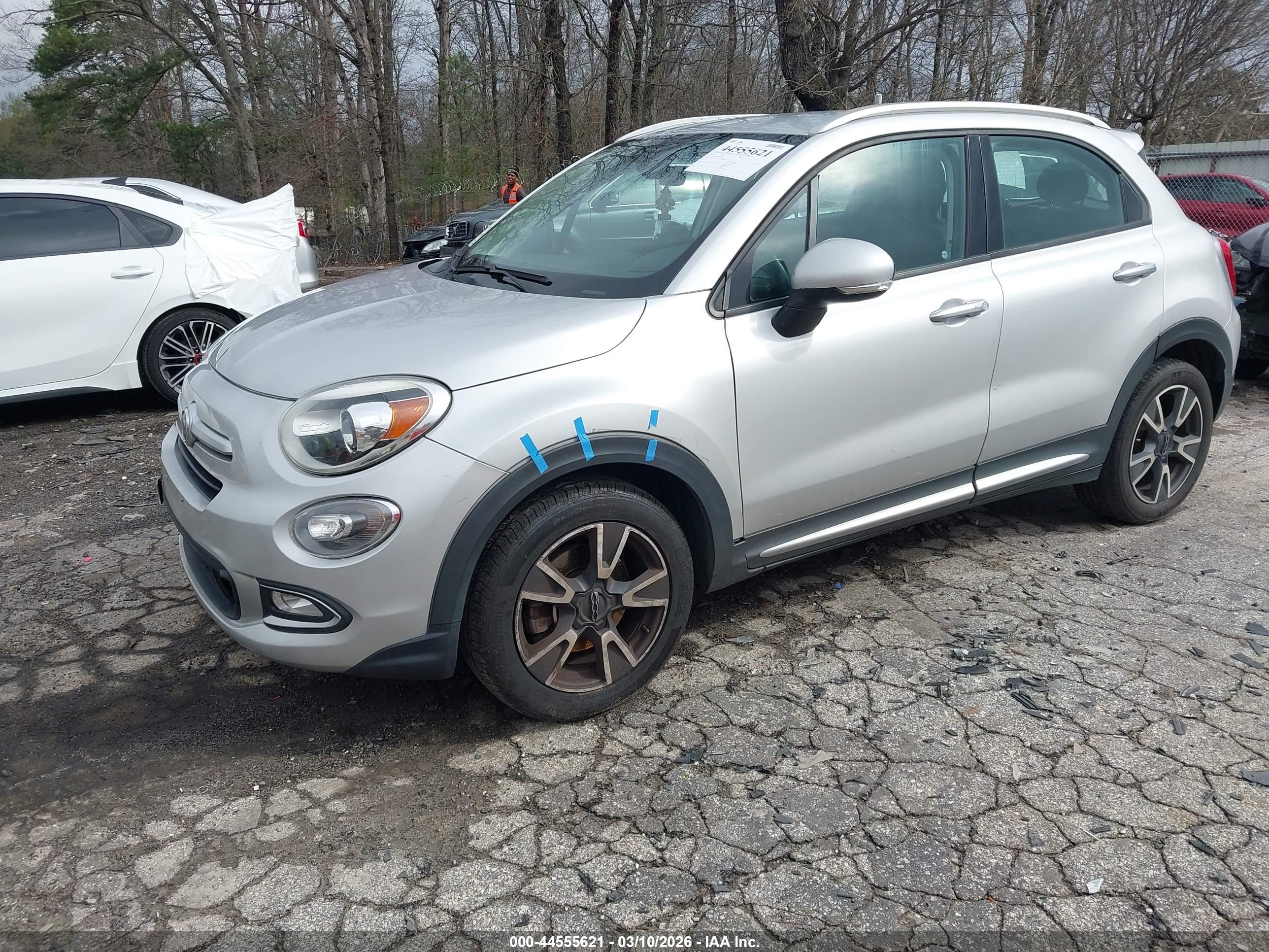 FIAT 500X image 2