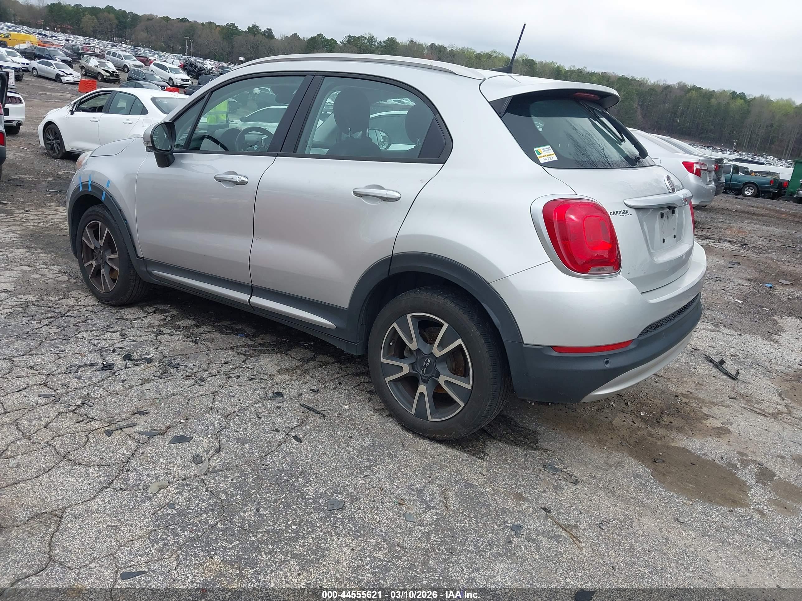 FIAT 500X image 3