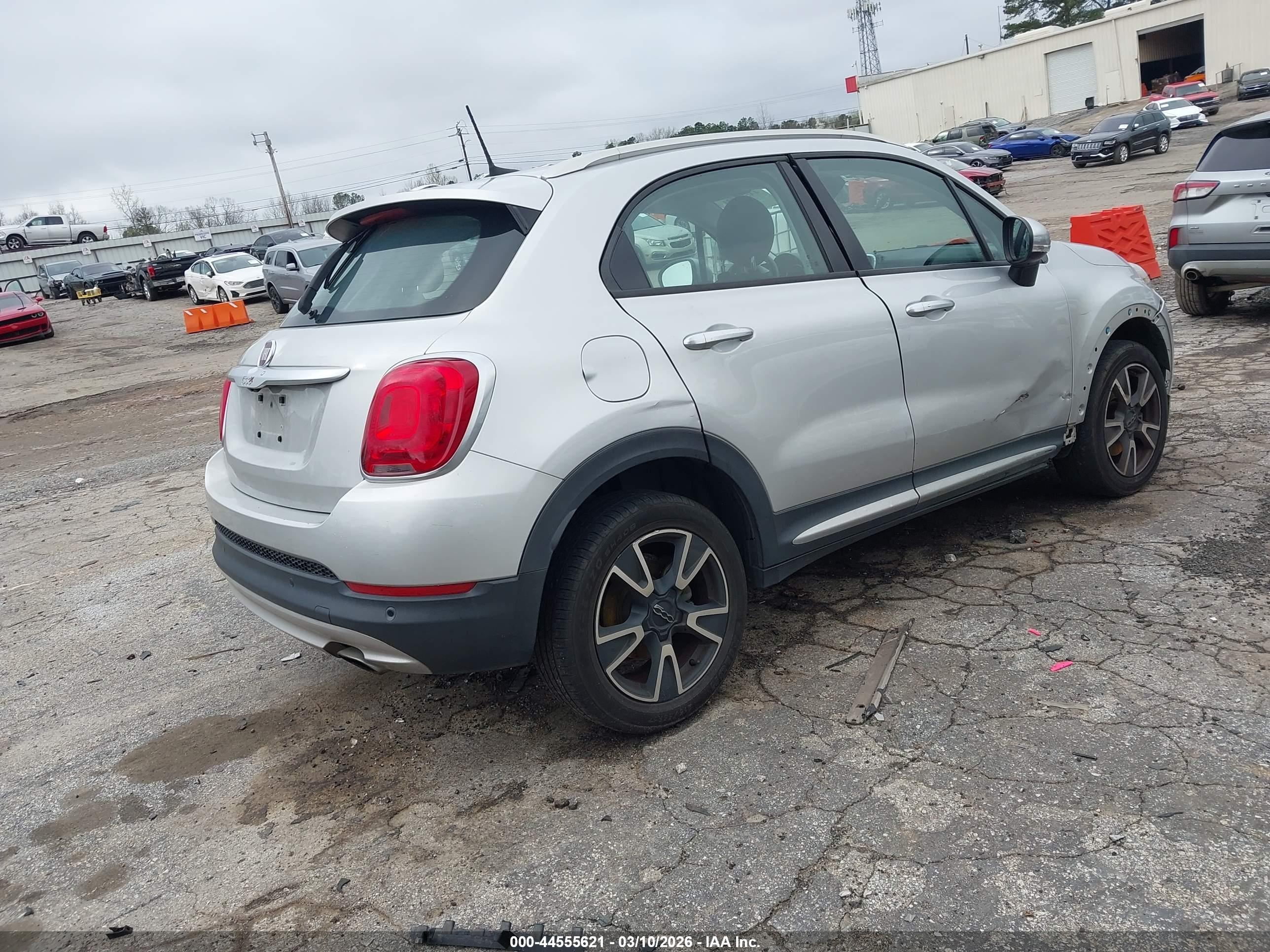 FIAT 500X image 4