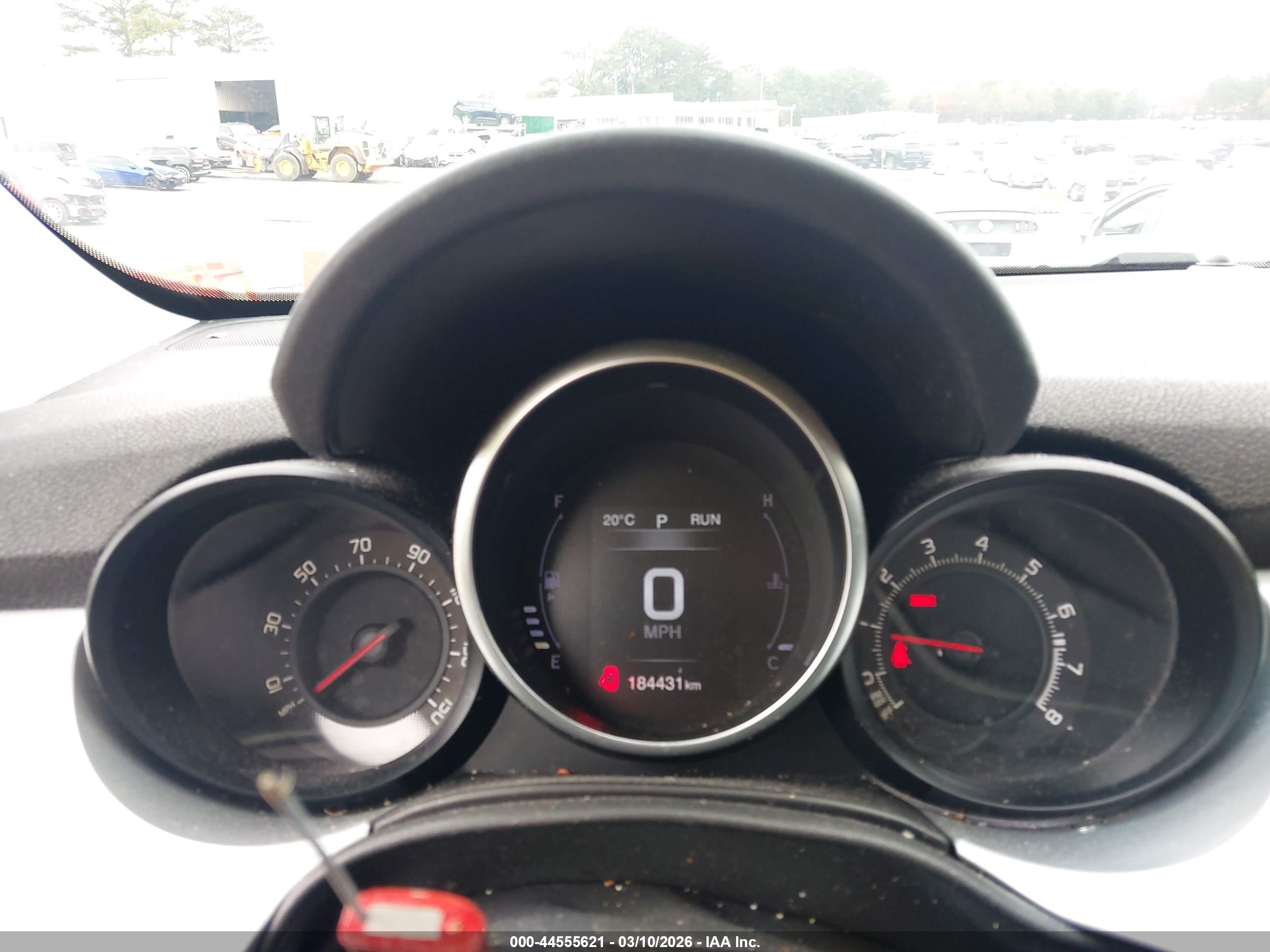 FIAT 500X image 7