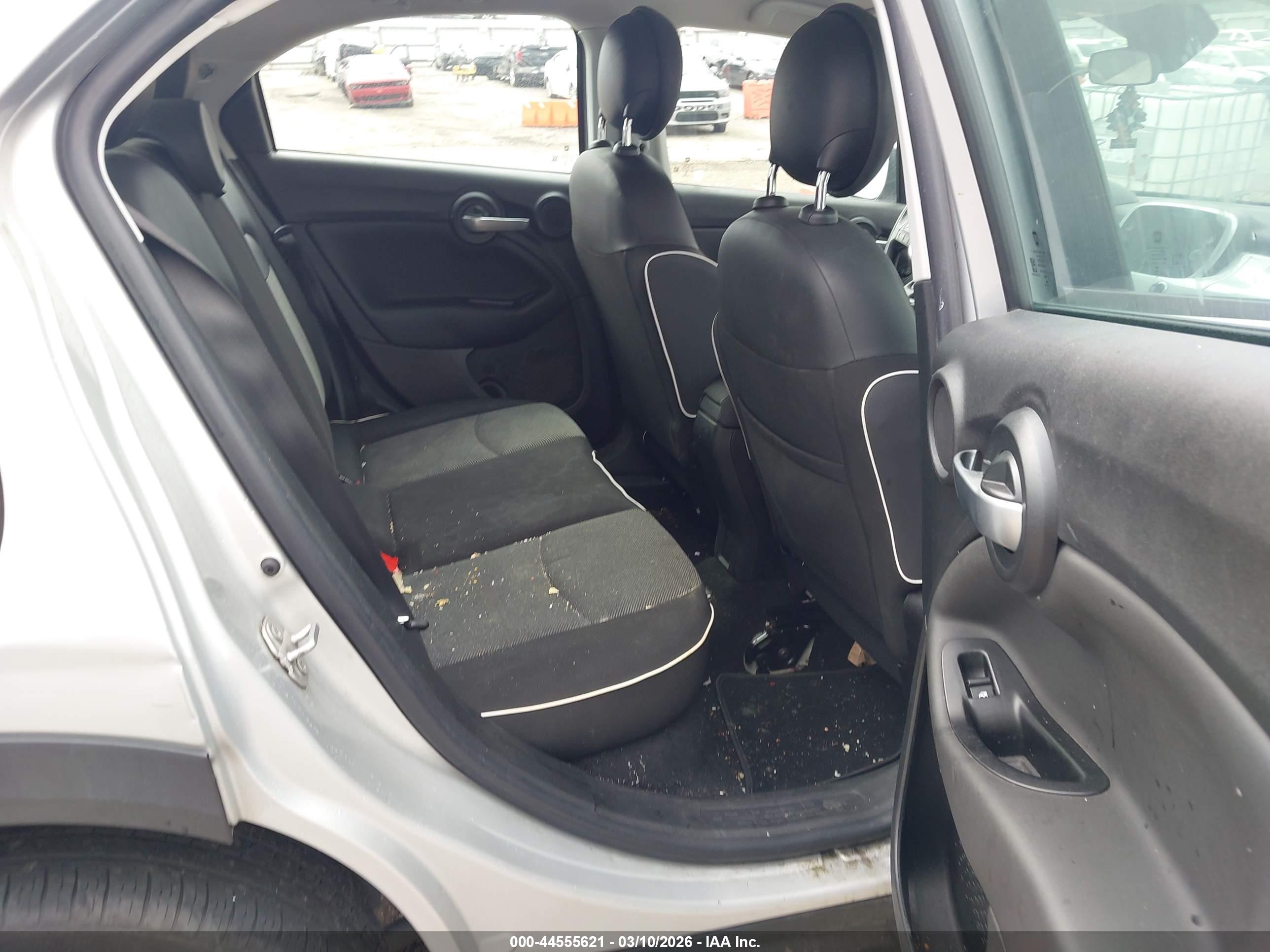 FIAT 500X image 8