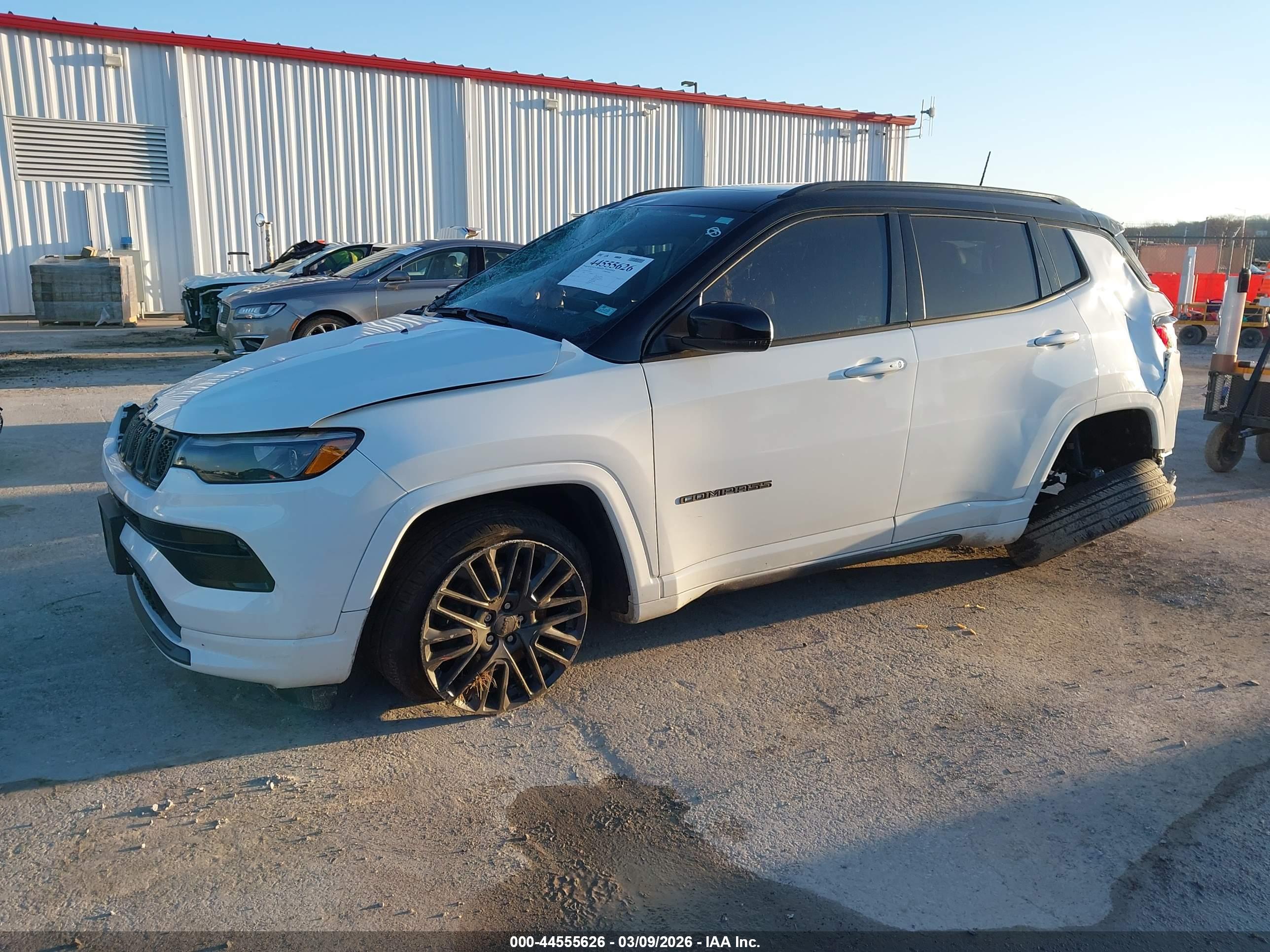 JEEP COMPASS image 2