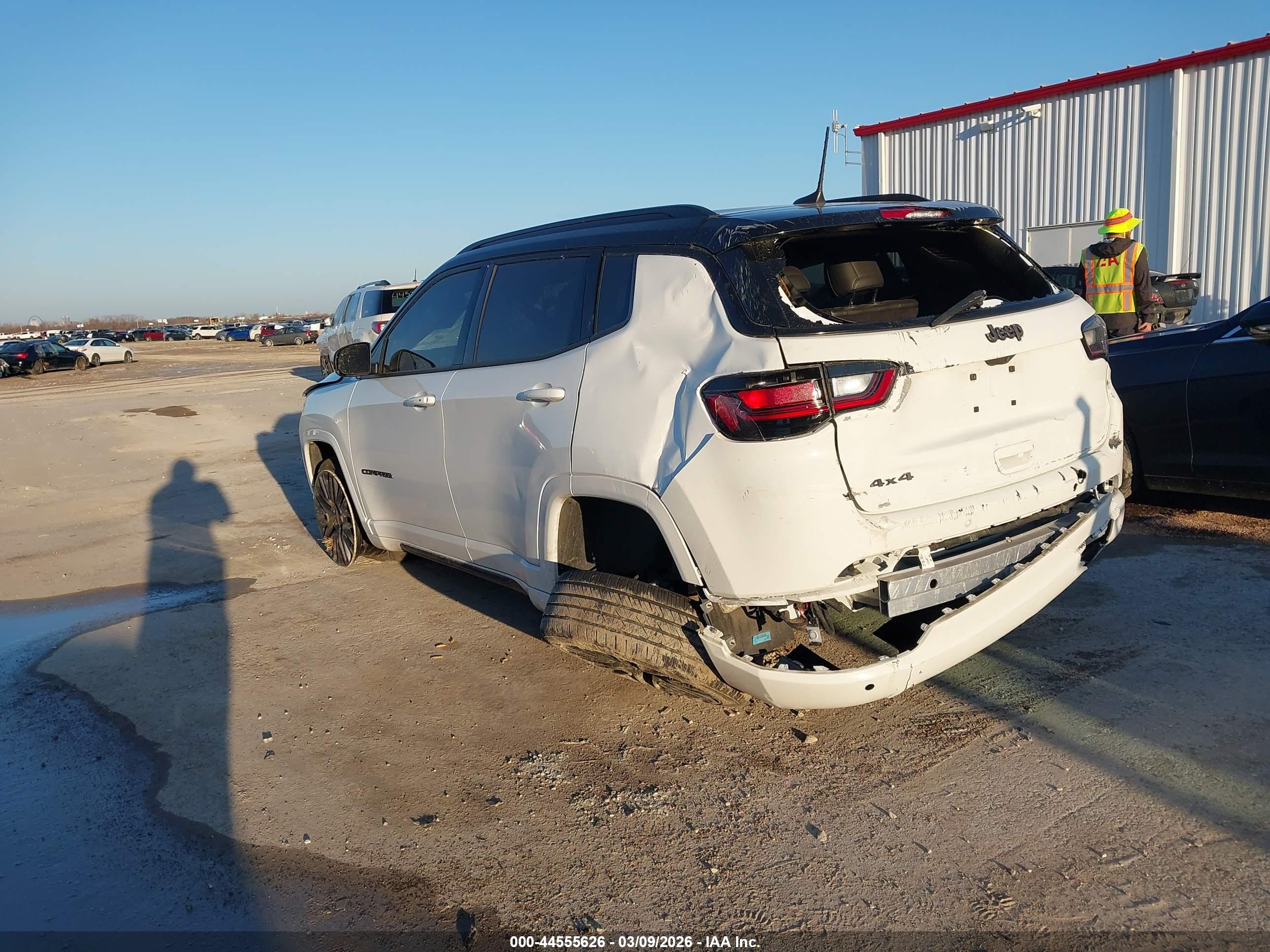 JEEP COMPASS image 3