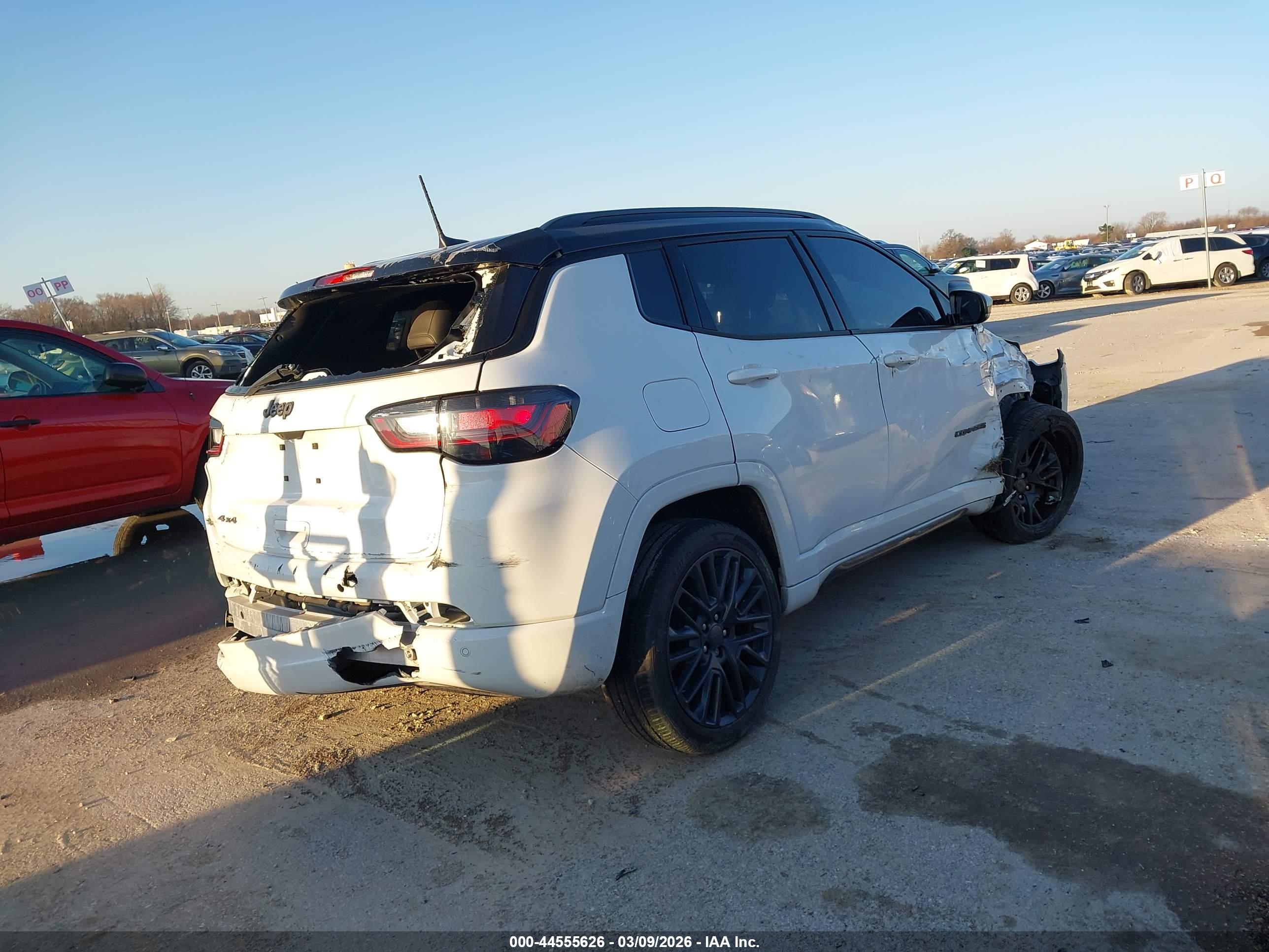 JEEP COMPASS image 4