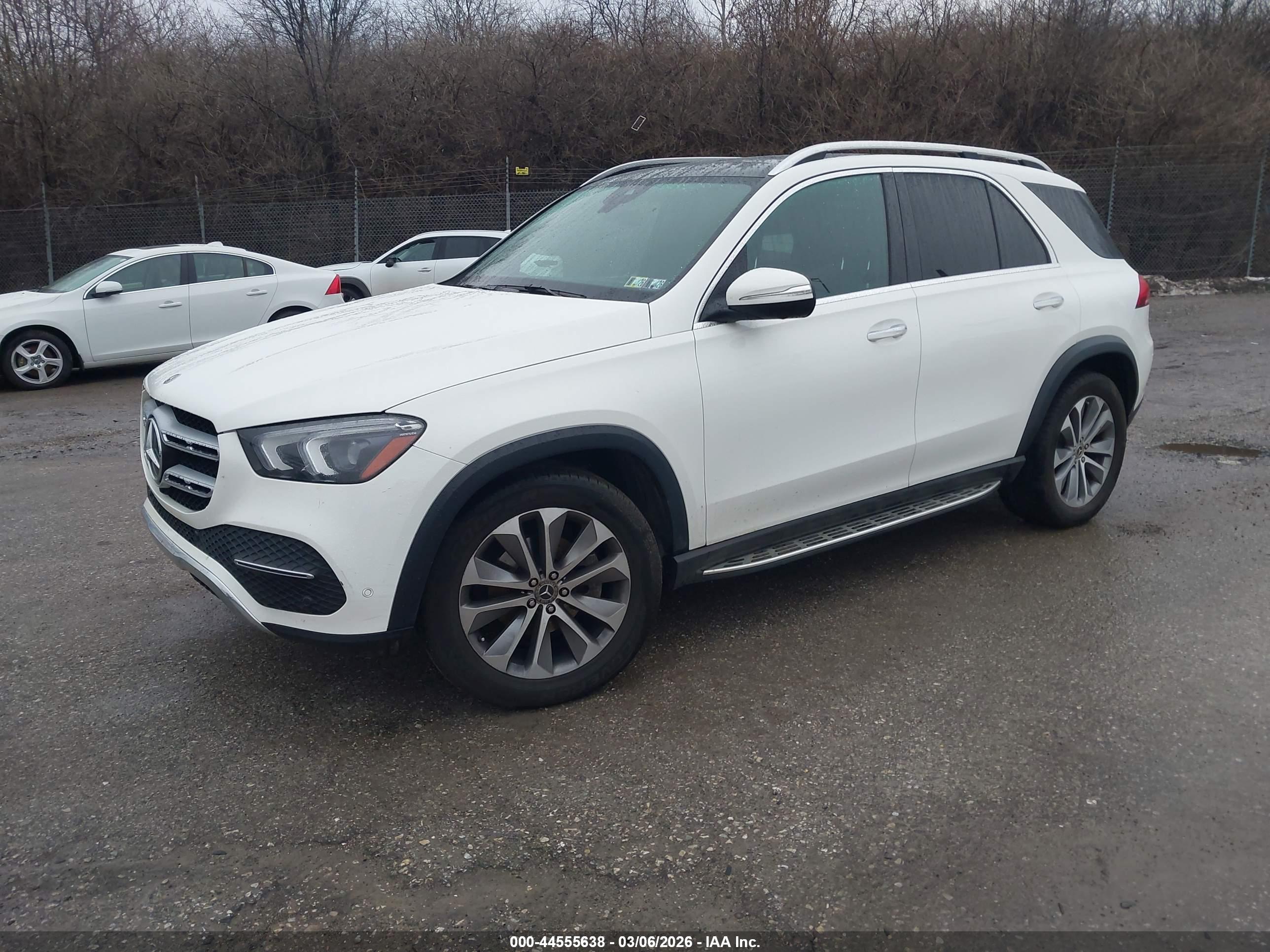 MERCEDES-BENZ GLE image 2