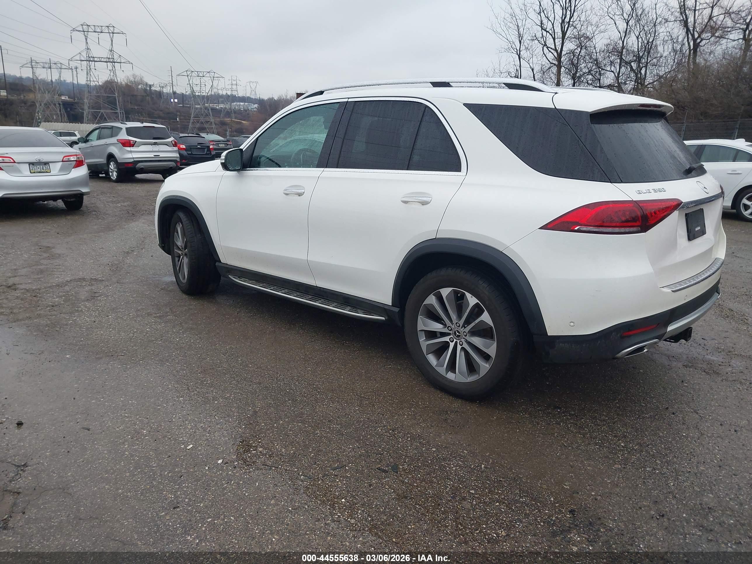 MERCEDES-BENZ GLE image 3
