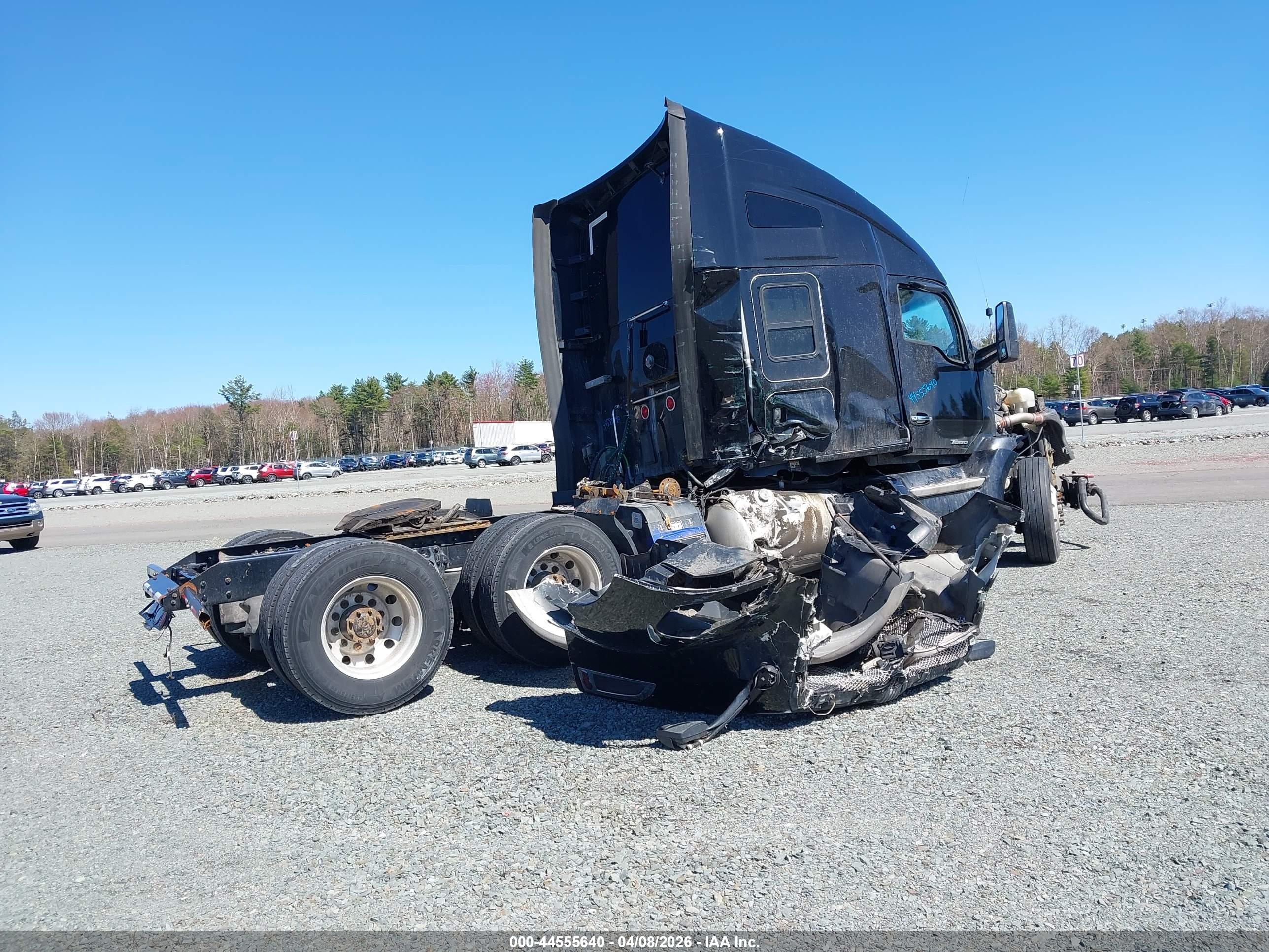 KENWORTH T680 image 4