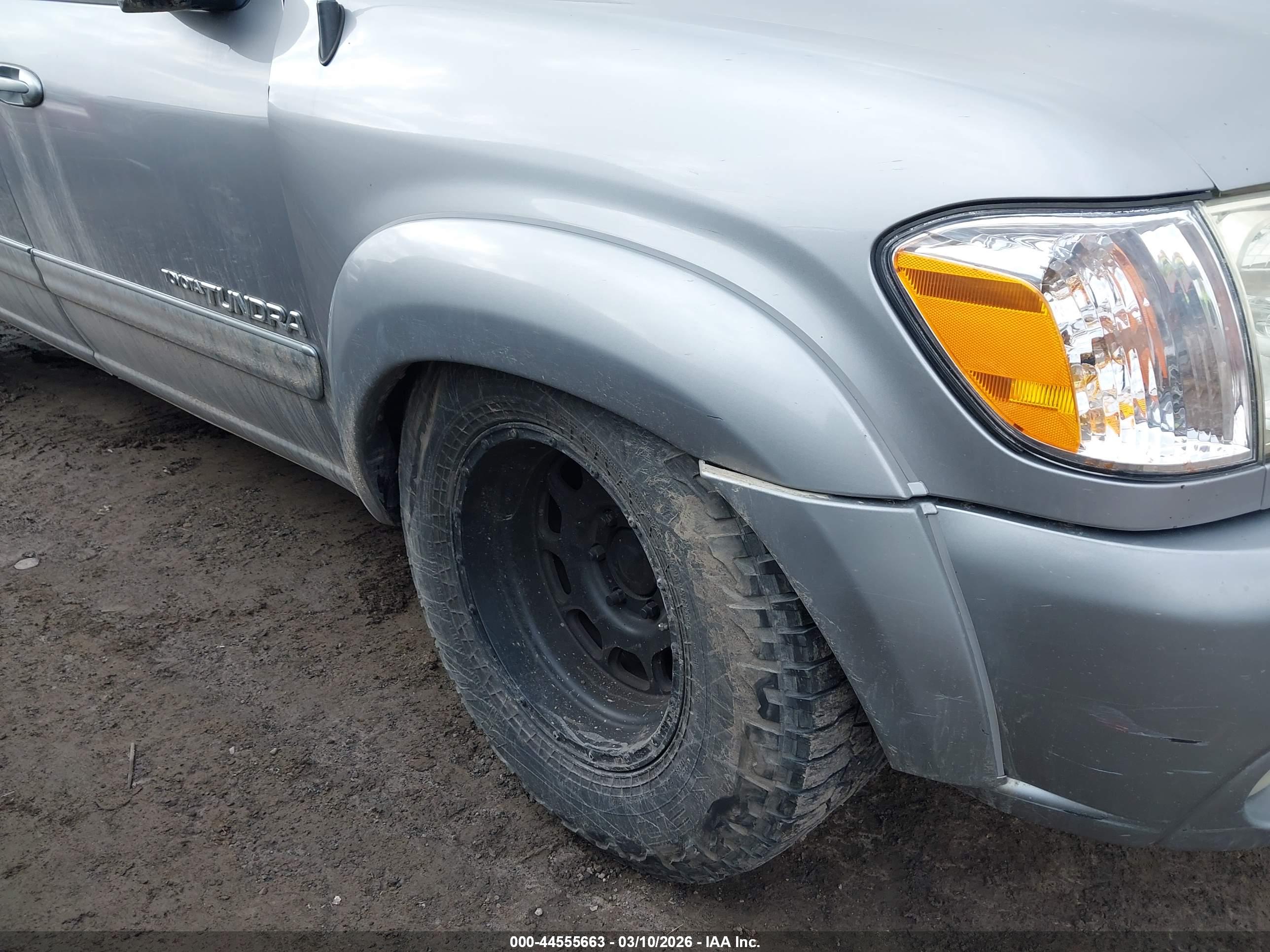 TOYOTA TUNDRA image 6