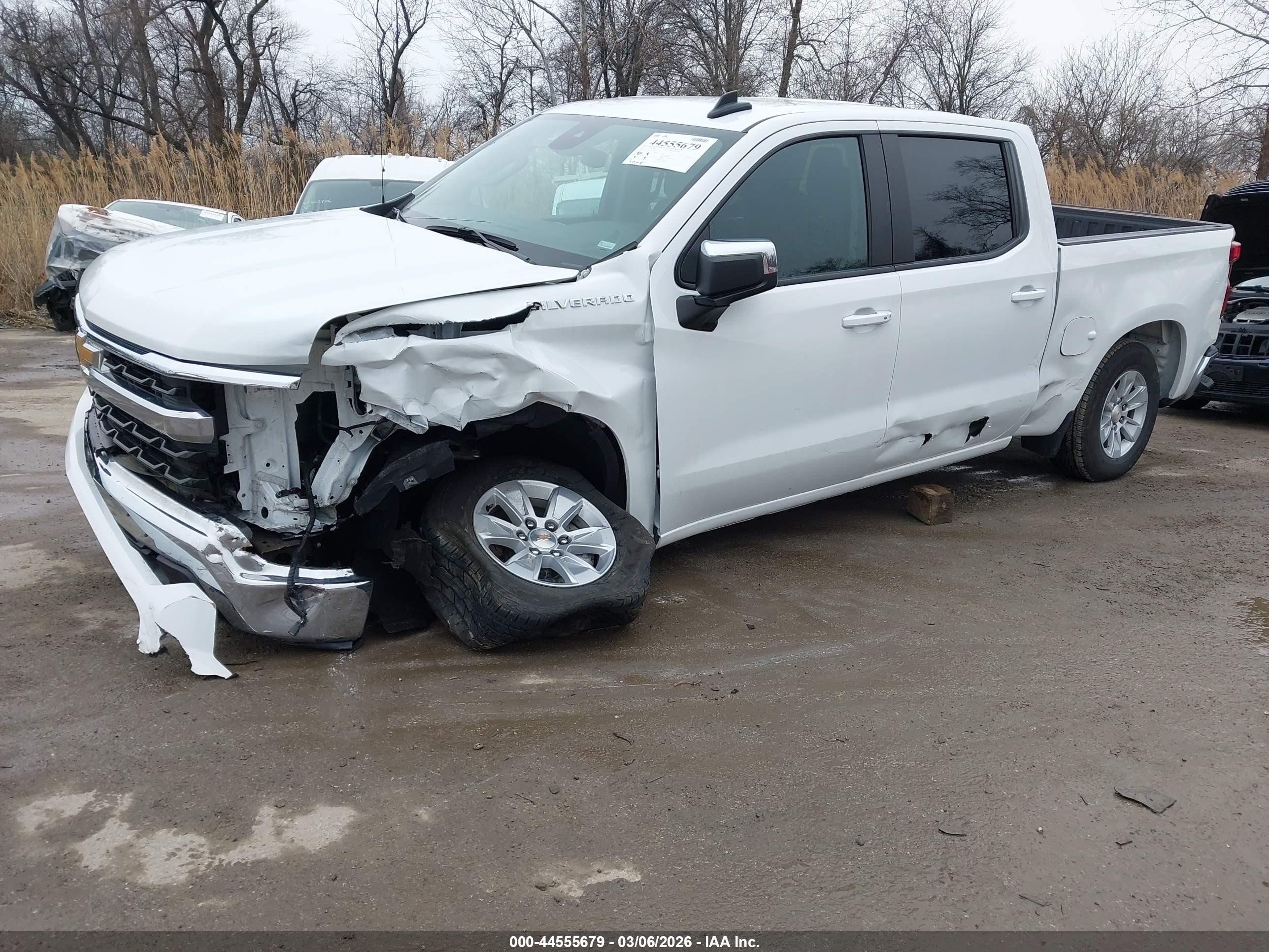 CHEVROLET SILVERADO image 2