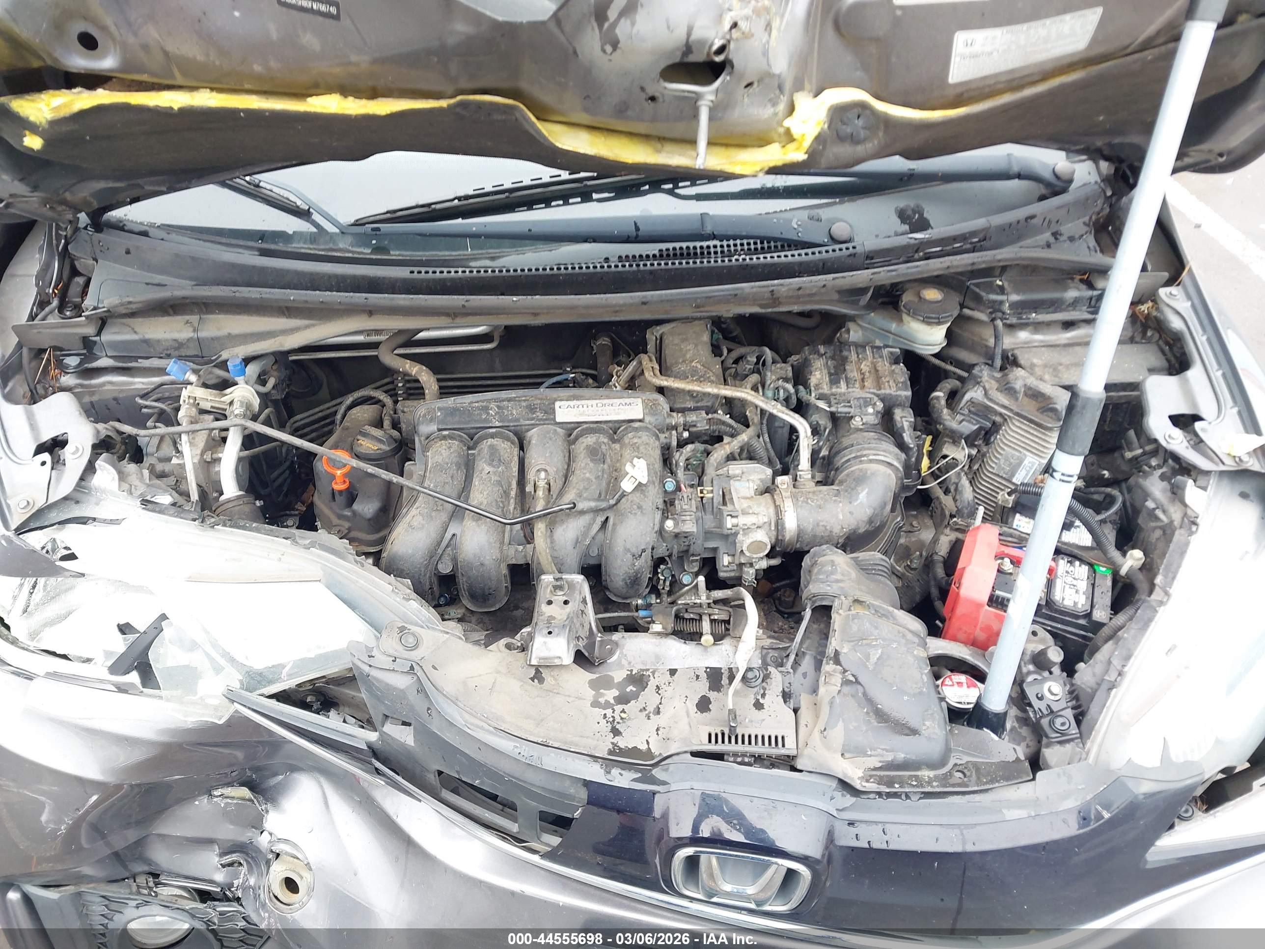 HONDA FIT image 10