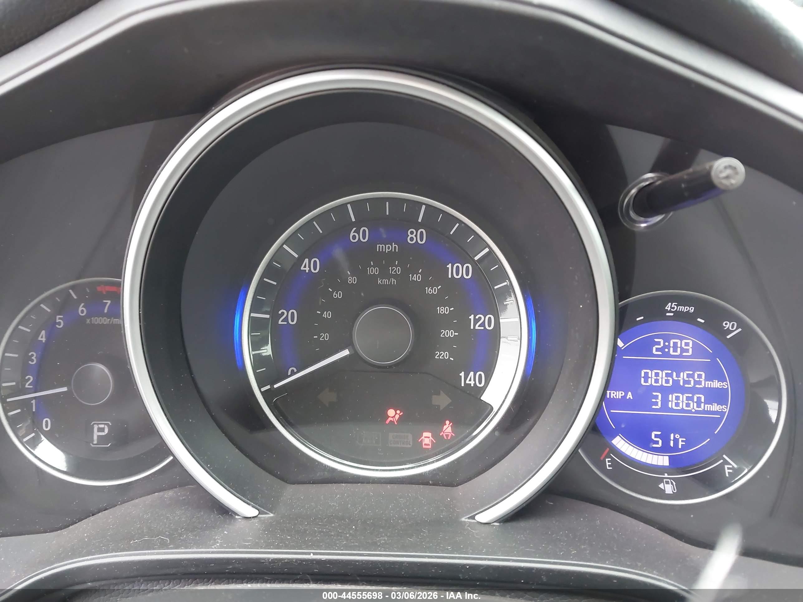 HONDA FIT image 7
