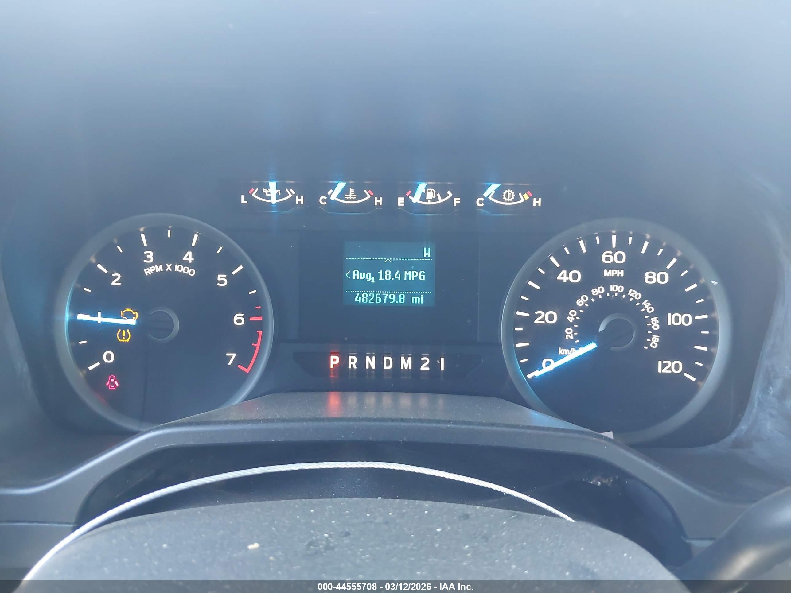 FORD F-150 image 7