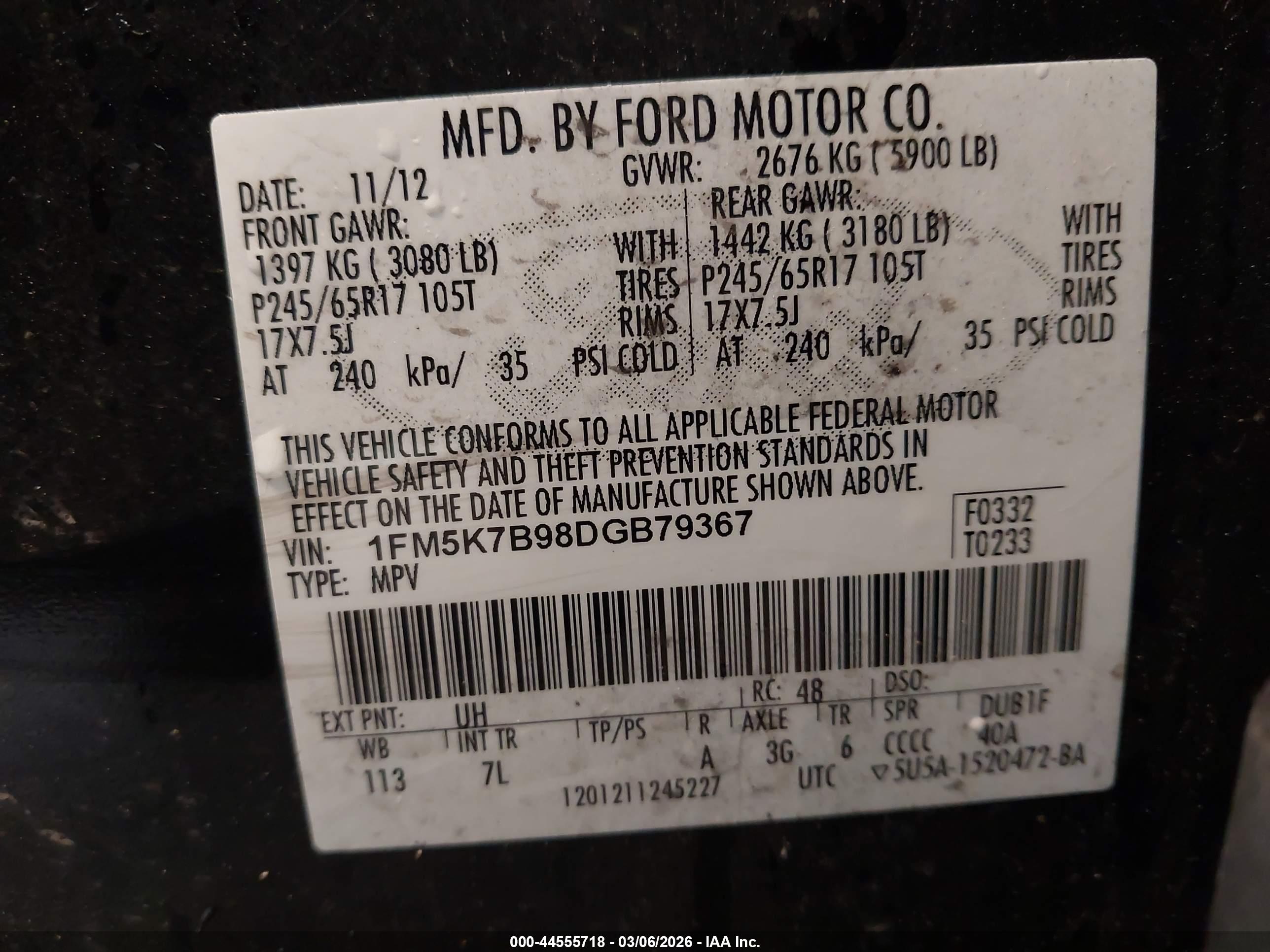 FORD EXPLORER image 9
