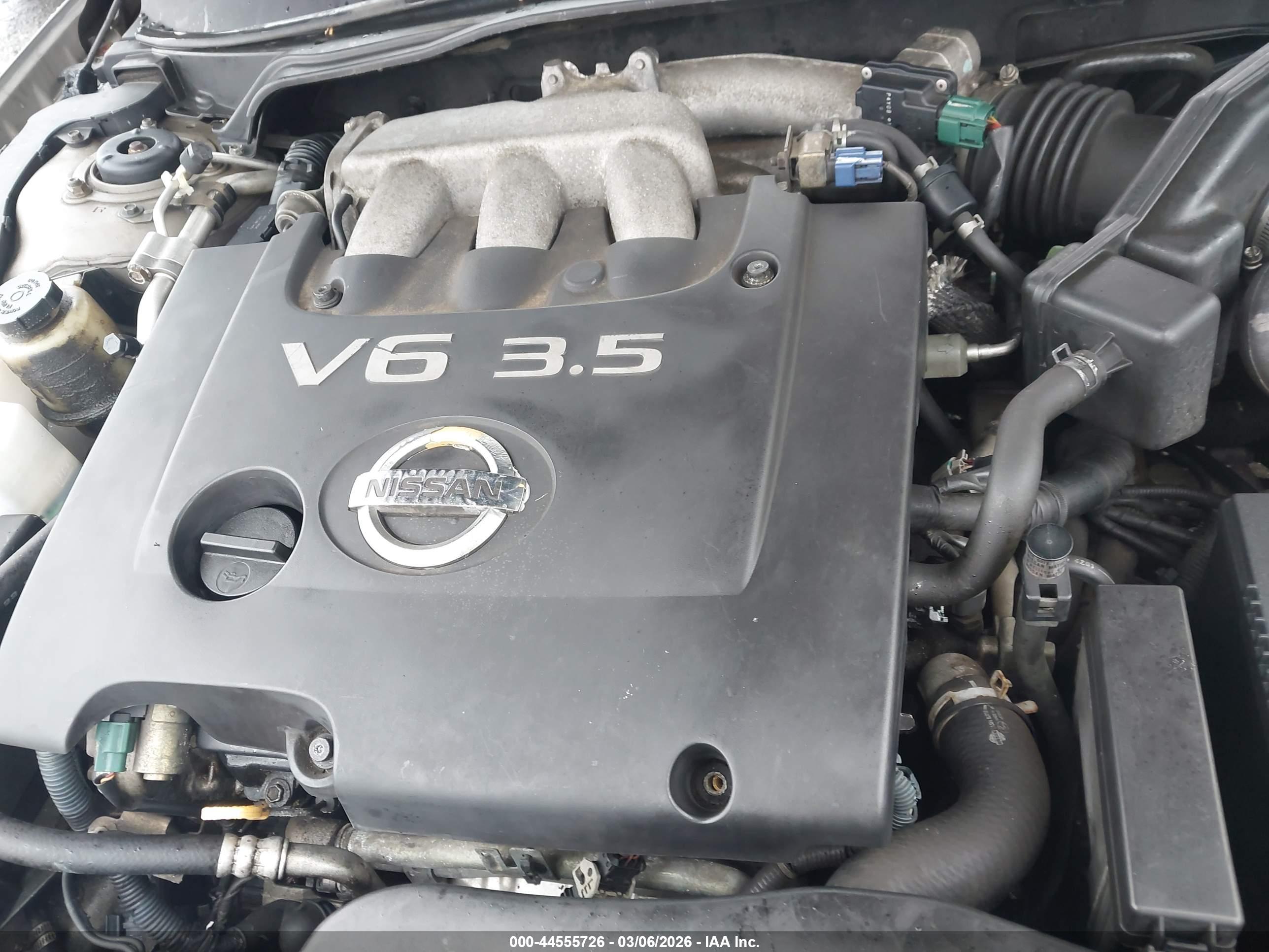 NISSAN ALTIMA image 10