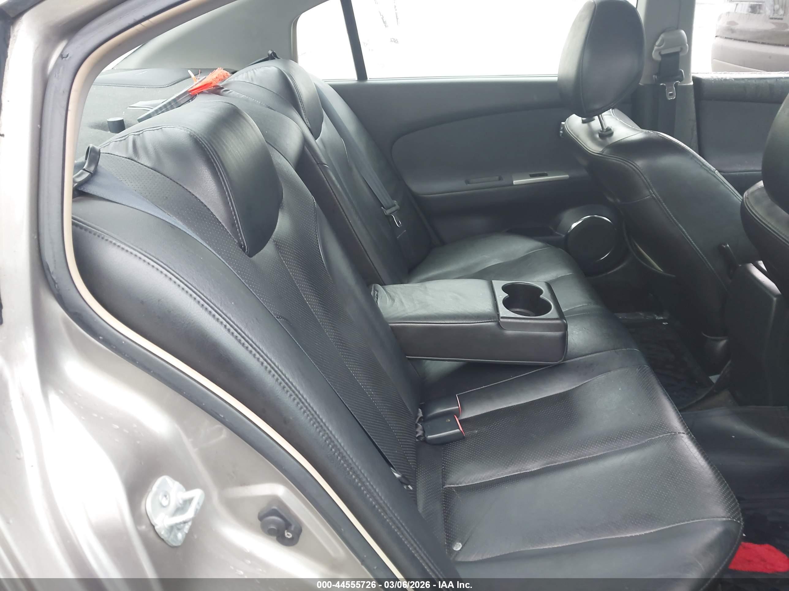 NISSAN ALTIMA image 8