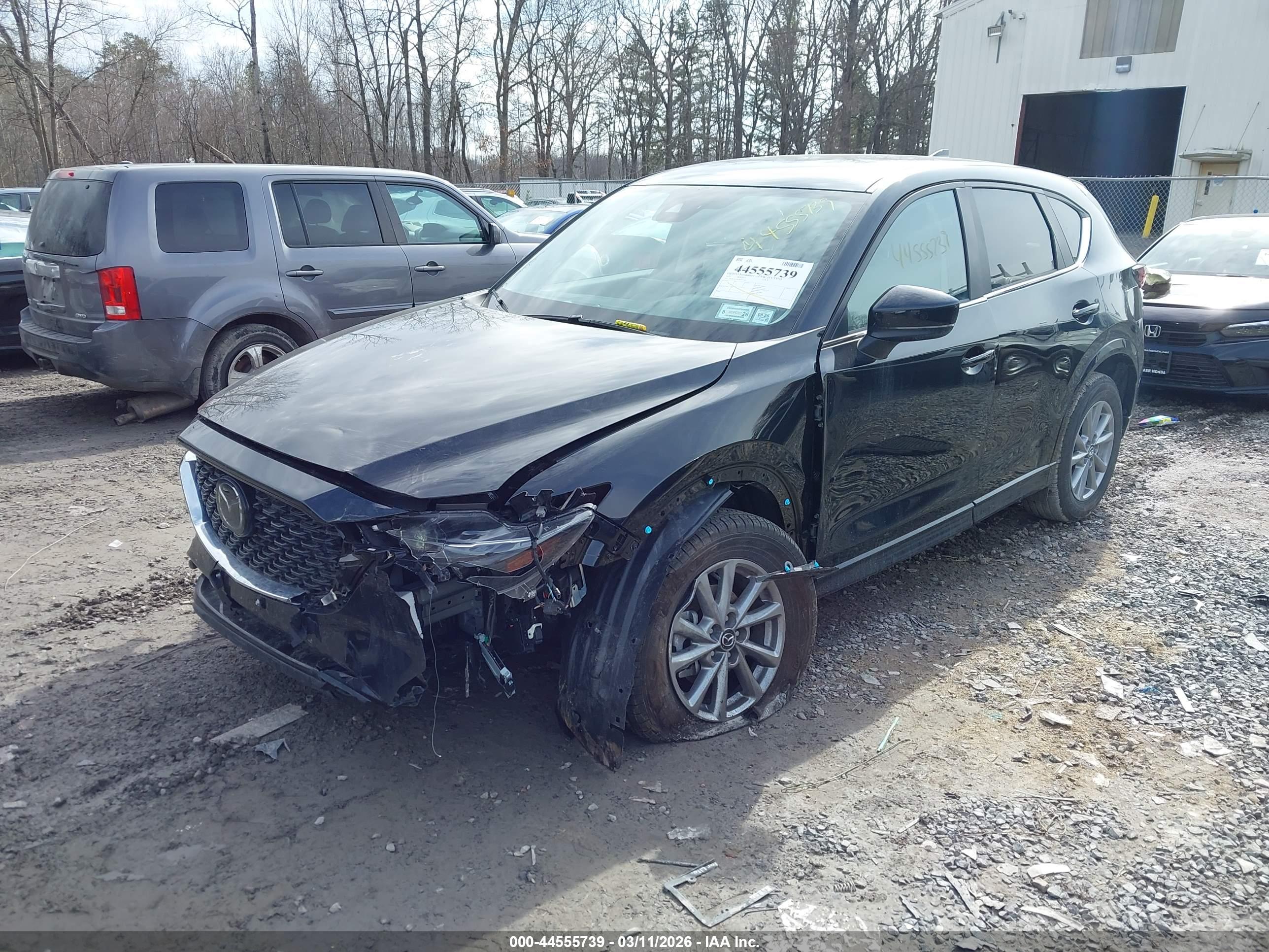 MAZDA CX-5 image 2