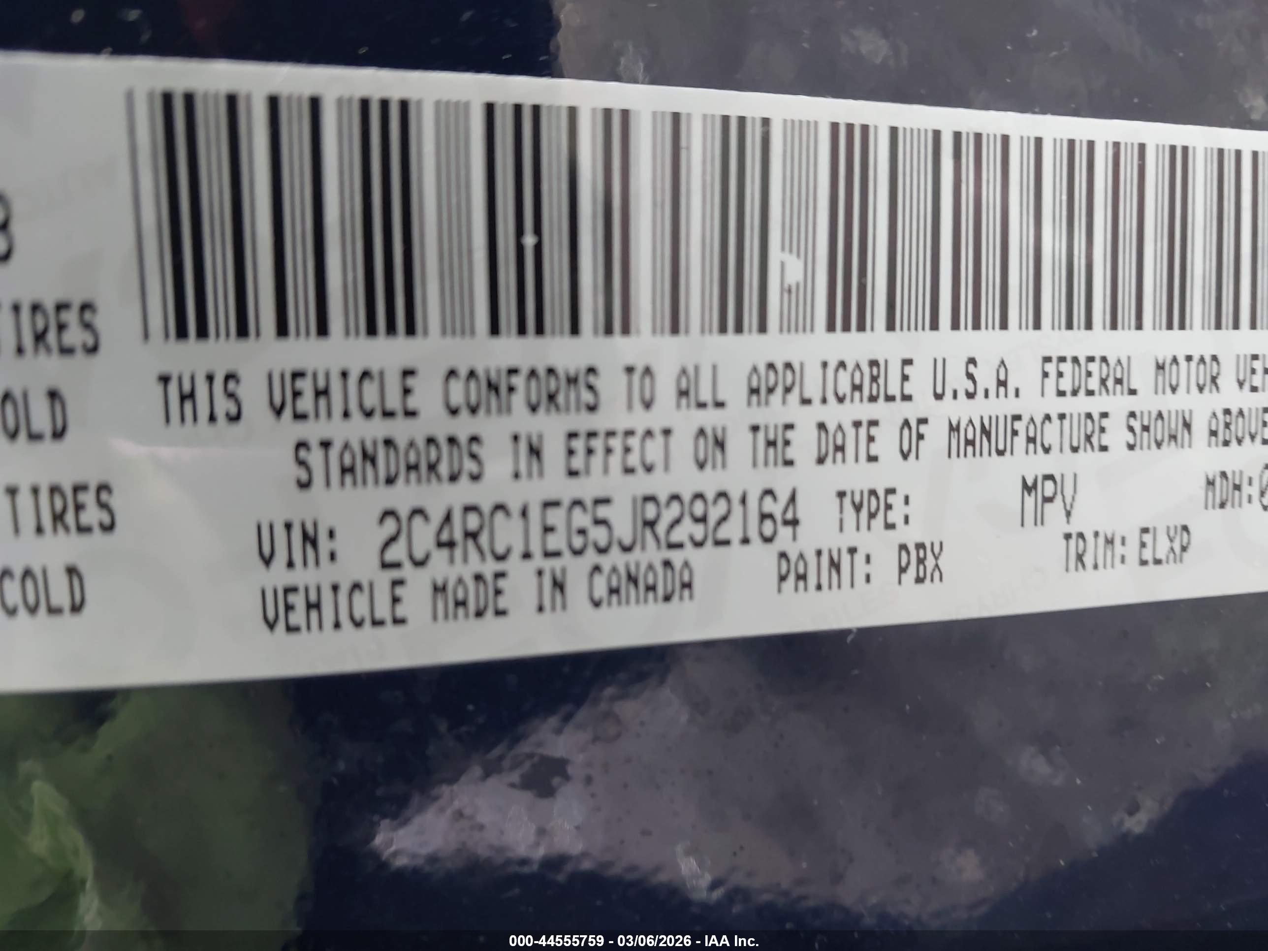 CHRYSLER PACIFICA image 9