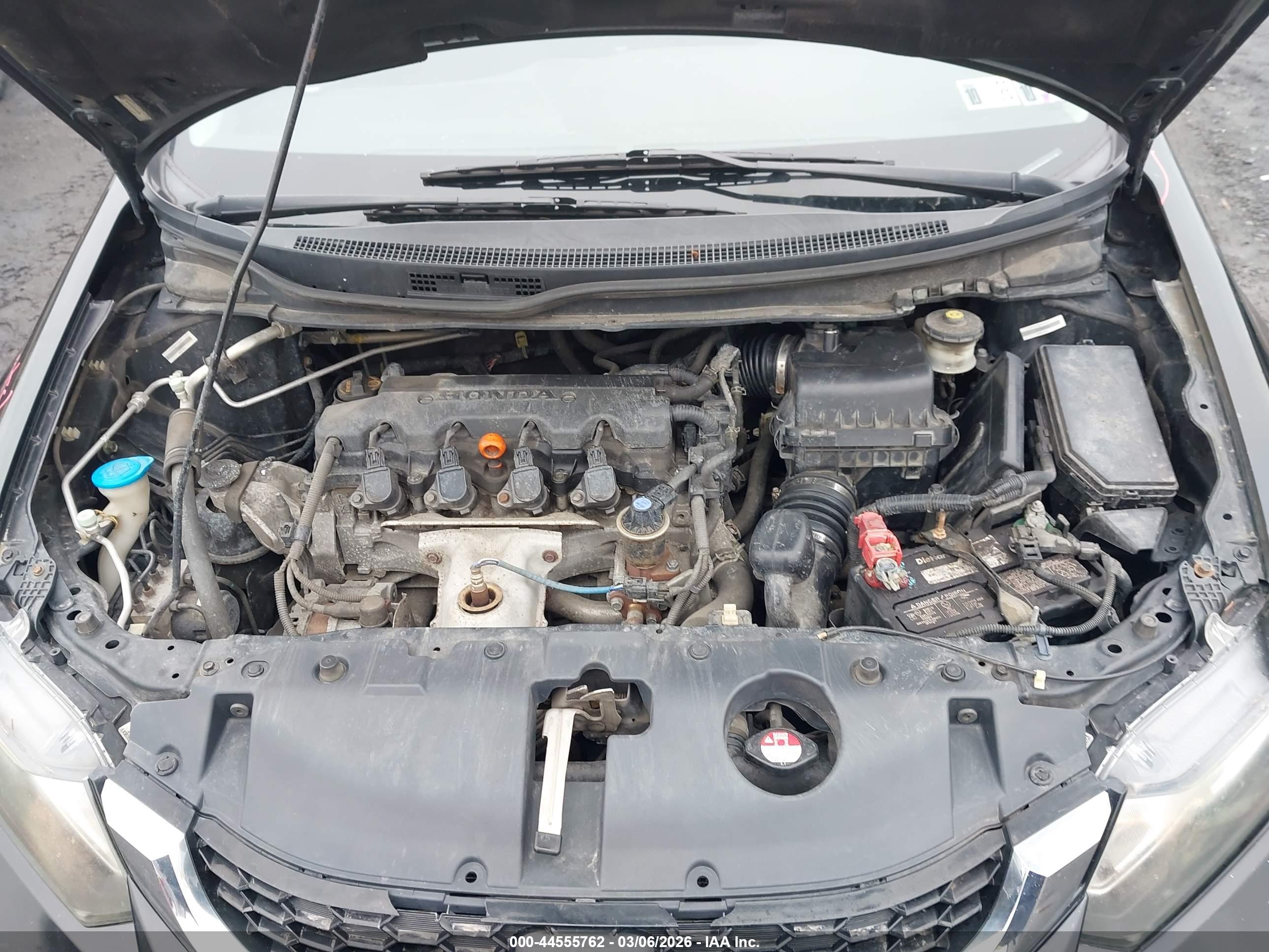 HONDA CIVIC image 10
