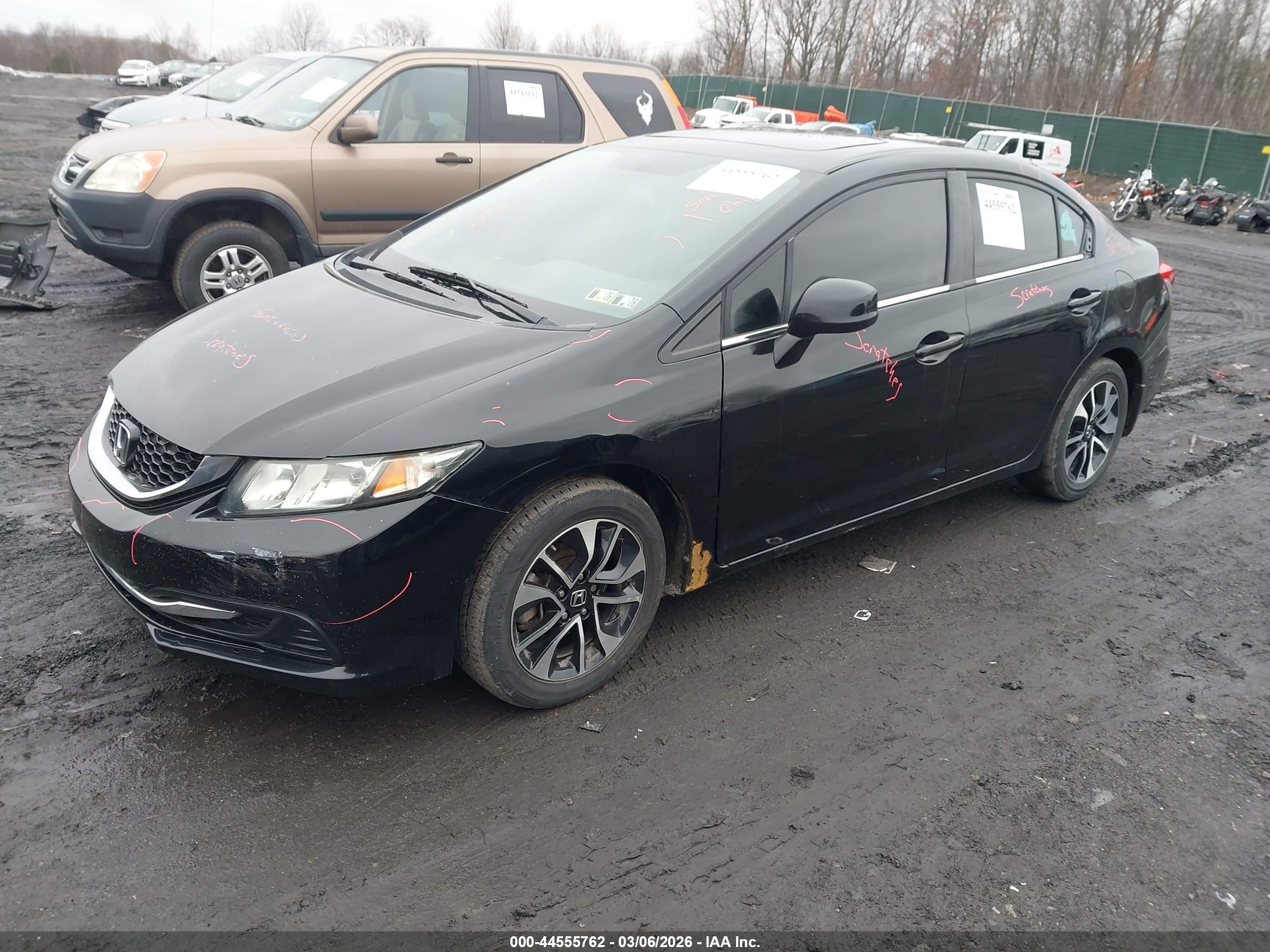 HONDA CIVIC image 2