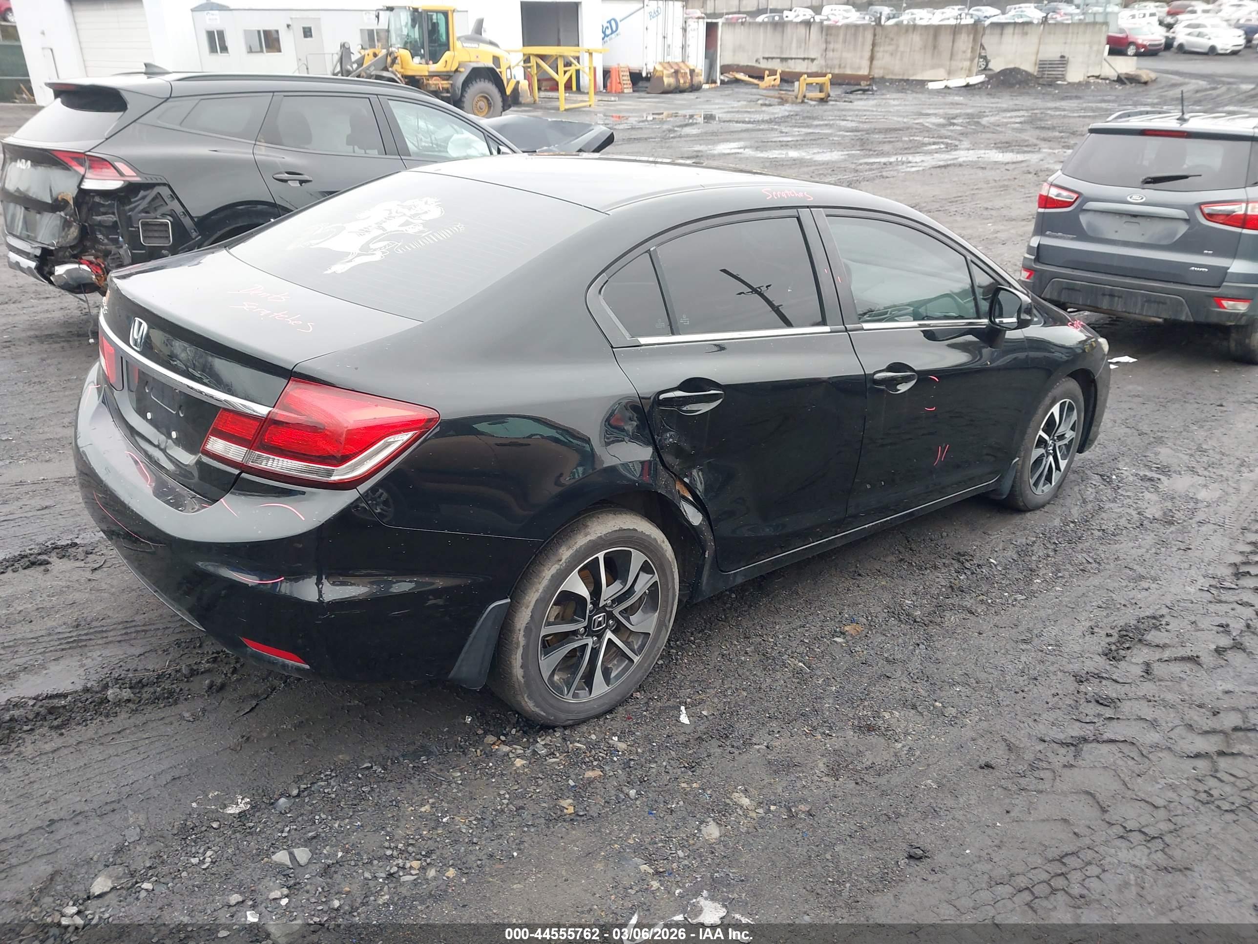 HONDA CIVIC image 4