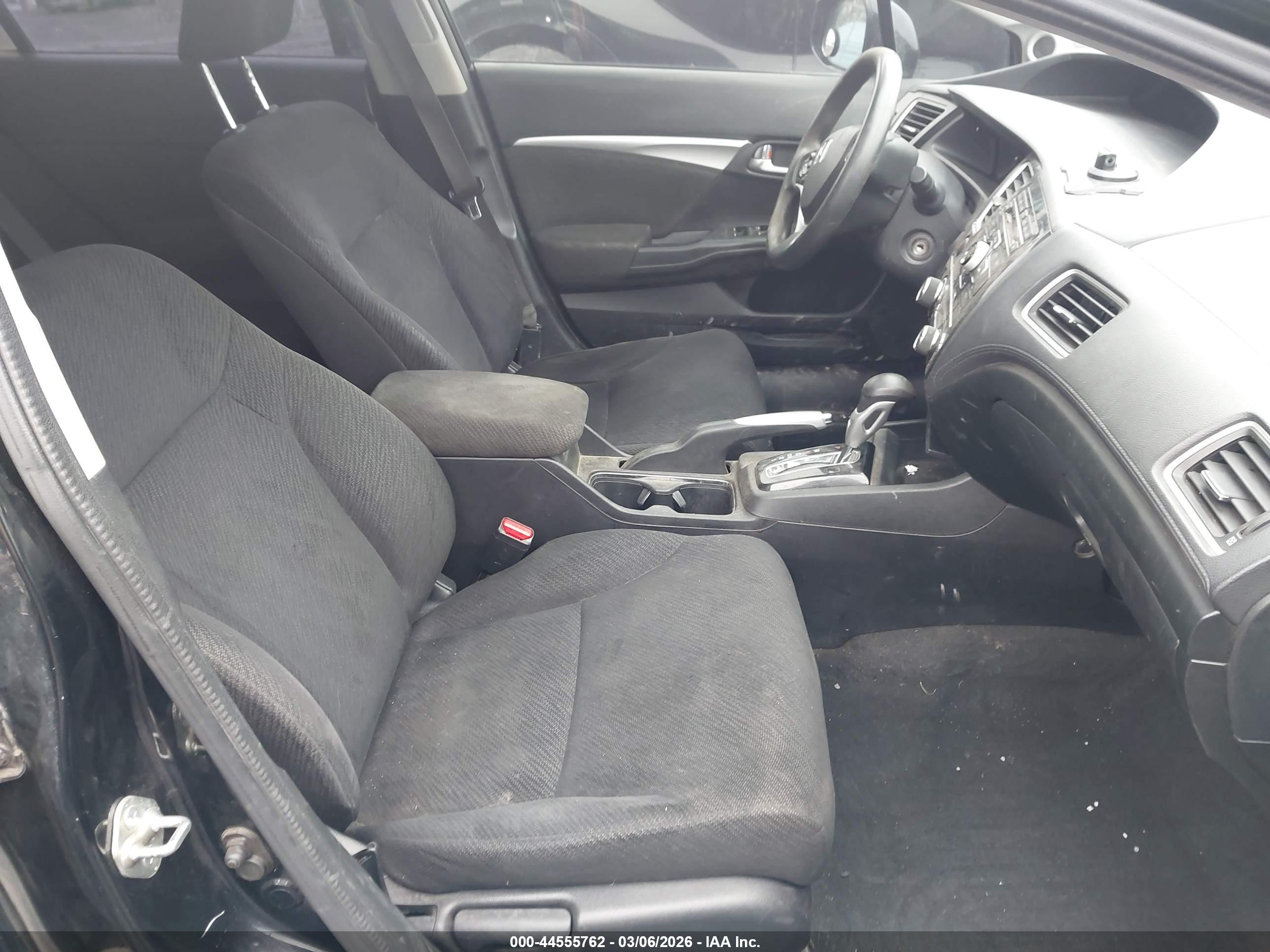 HONDA CIVIC image 5