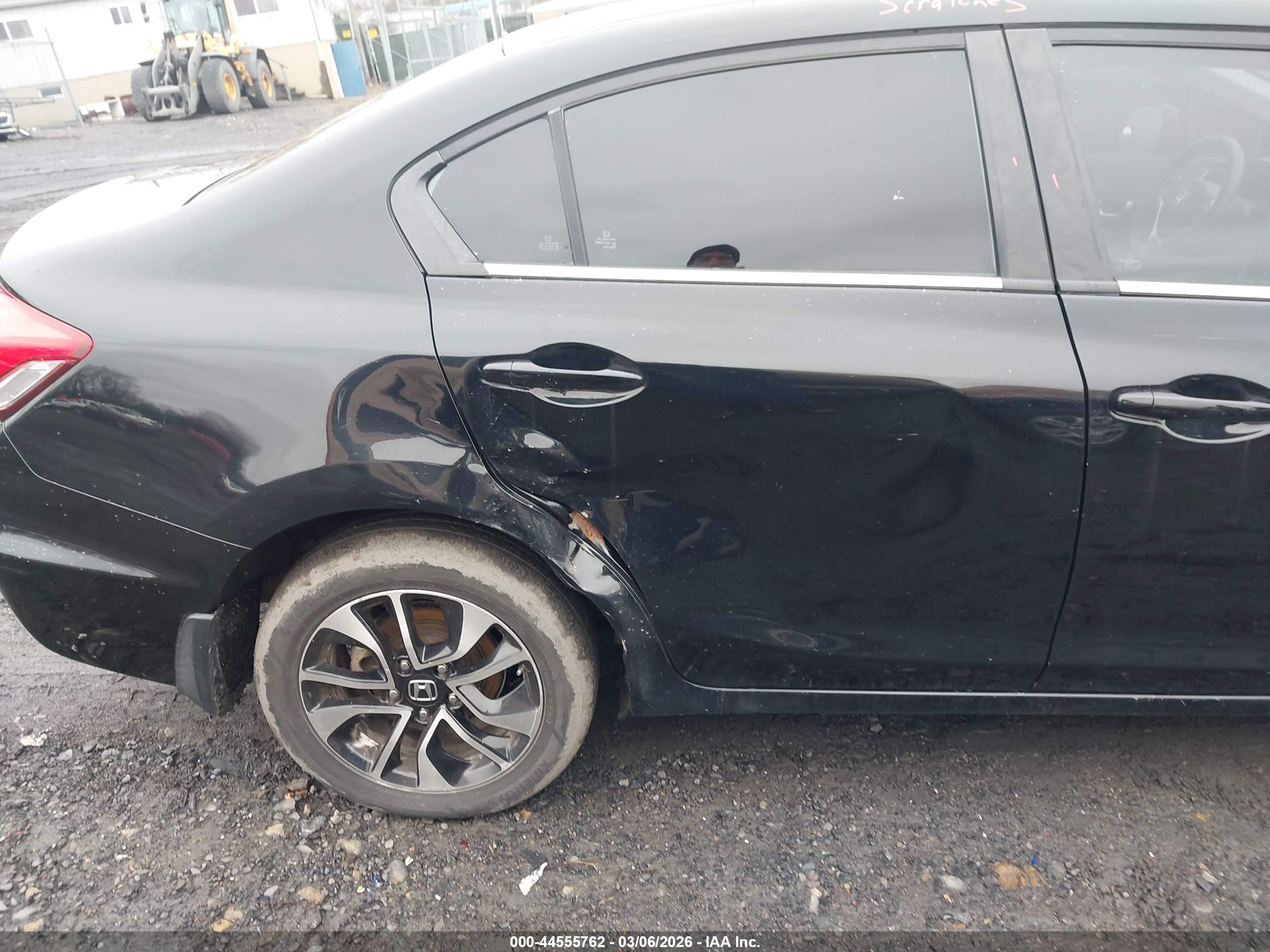 HONDA CIVIC image 6