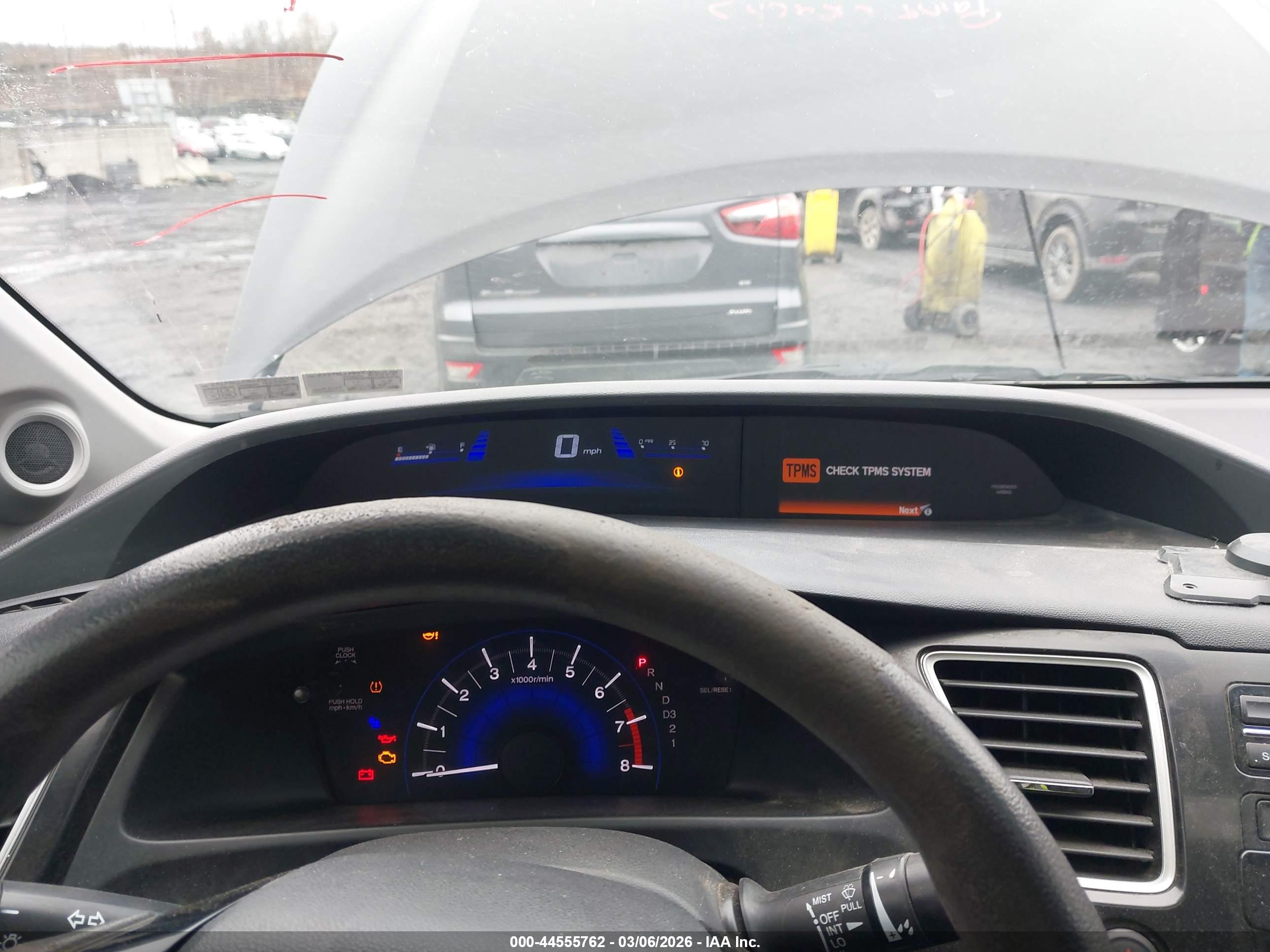 HONDA CIVIC image 7