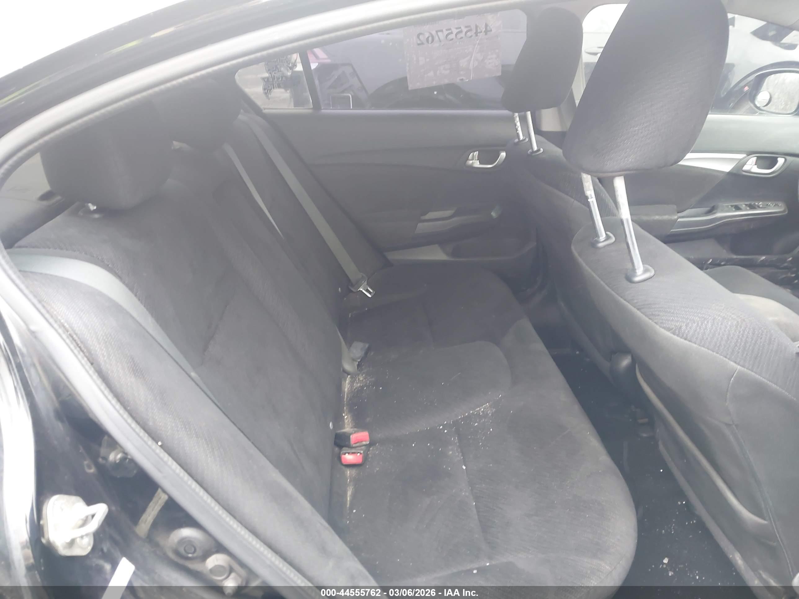 HONDA CIVIC image 8