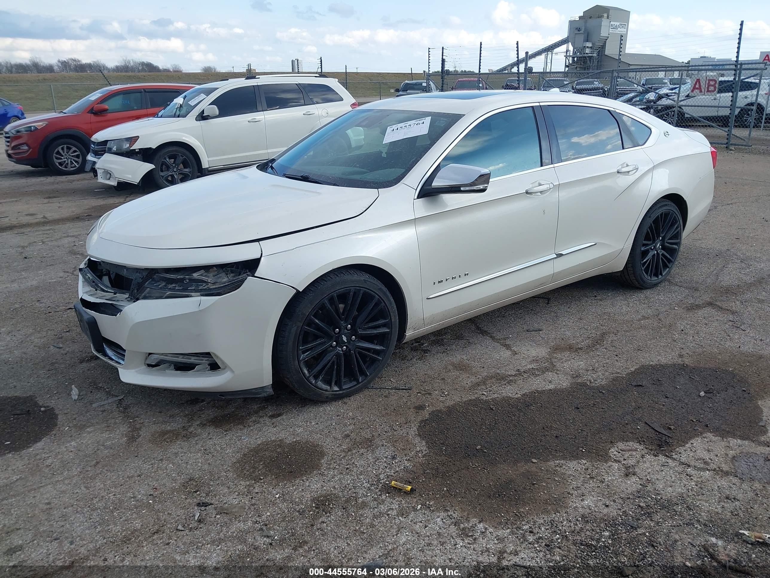 CHEVROLET IMPALA image 2
