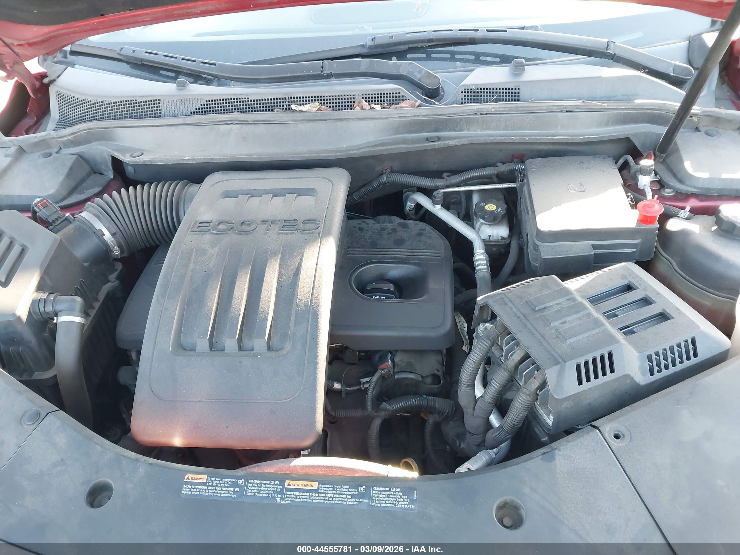 CHEVROLET EQUINOX image 10