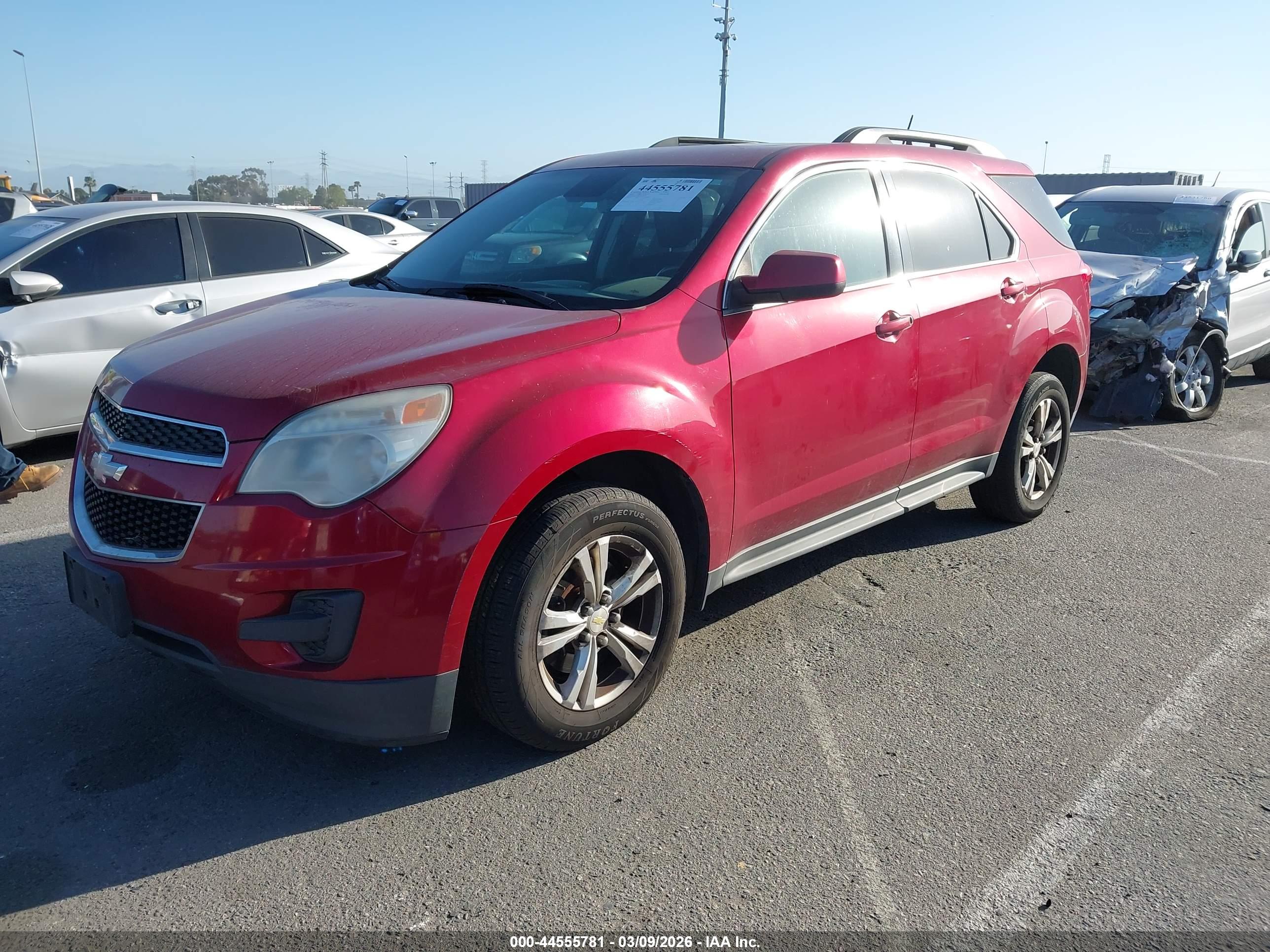 CHEVROLET EQUINOX image 2