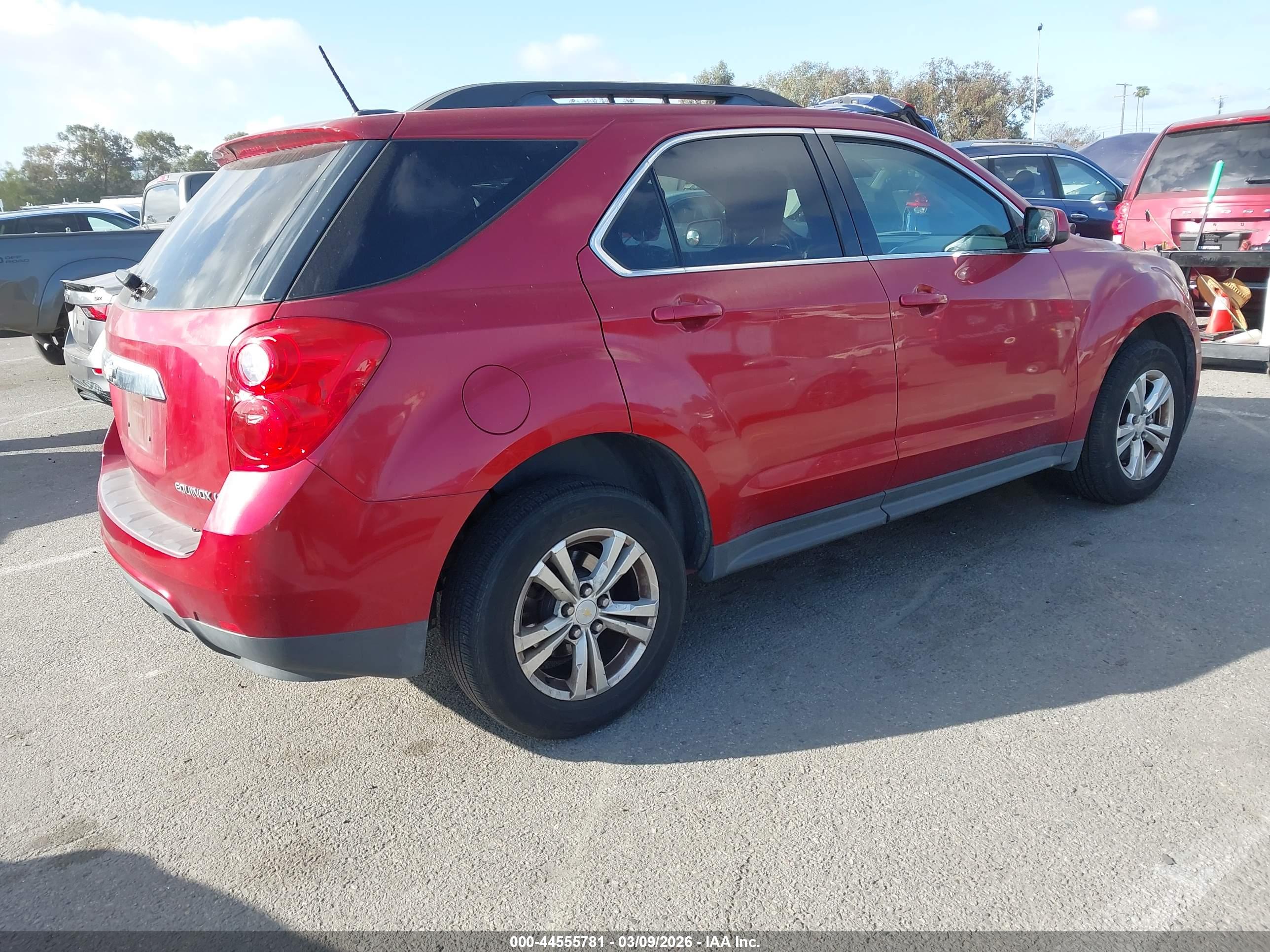 CHEVROLET EQUINOX image 4
