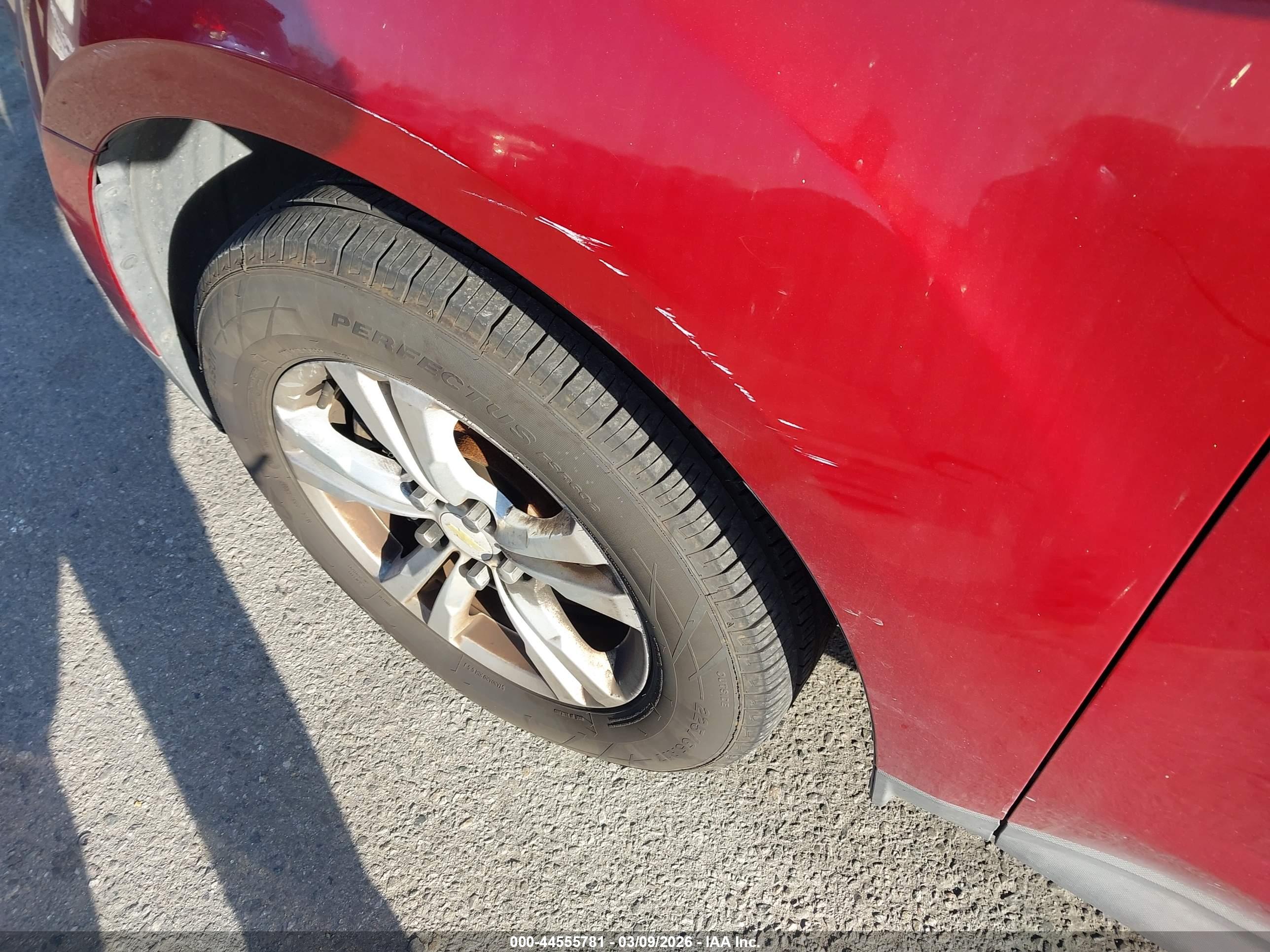 CHEVROLET EQUINOX image 6