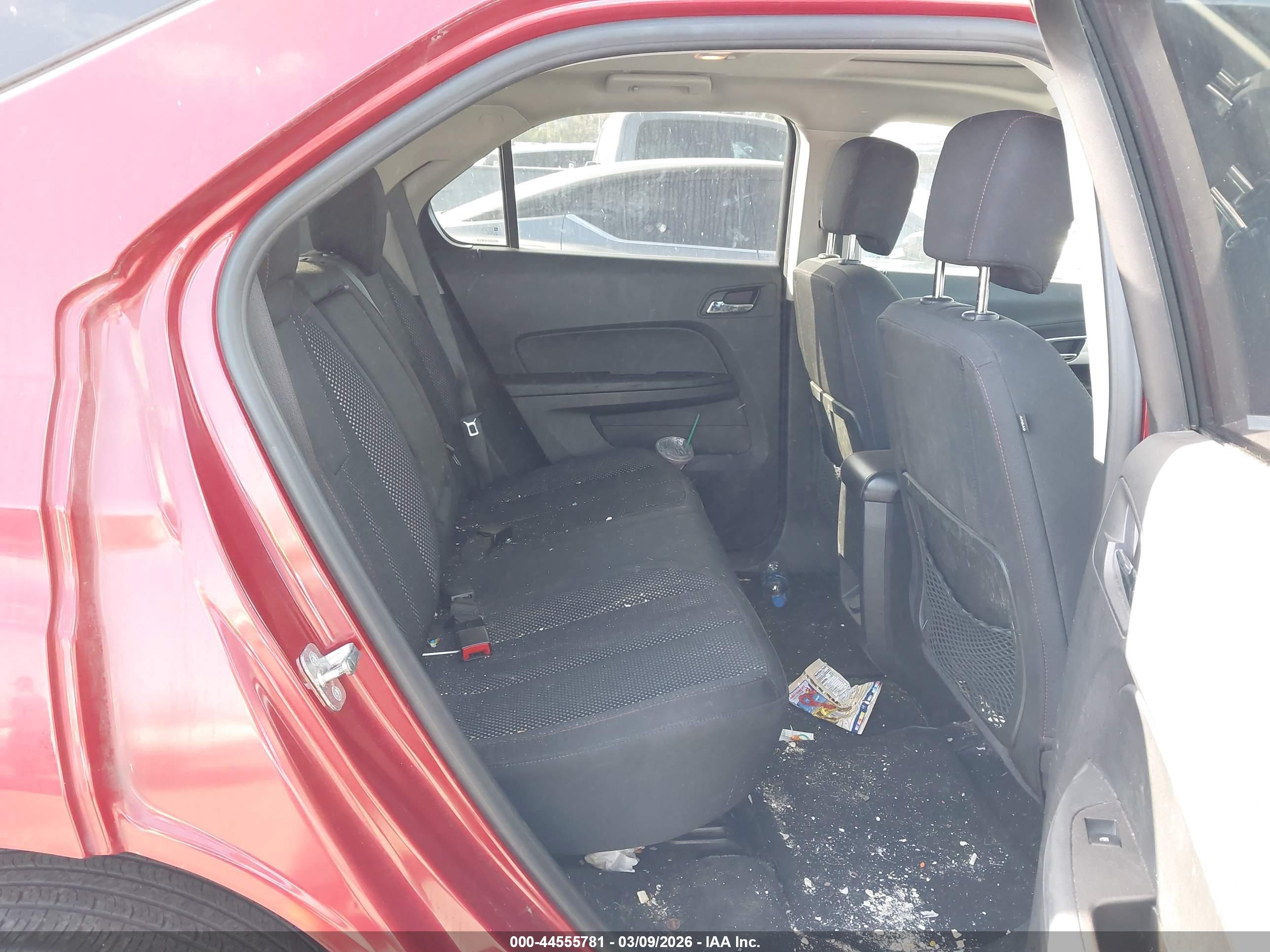 CHEVROLET EQUINOX image 8