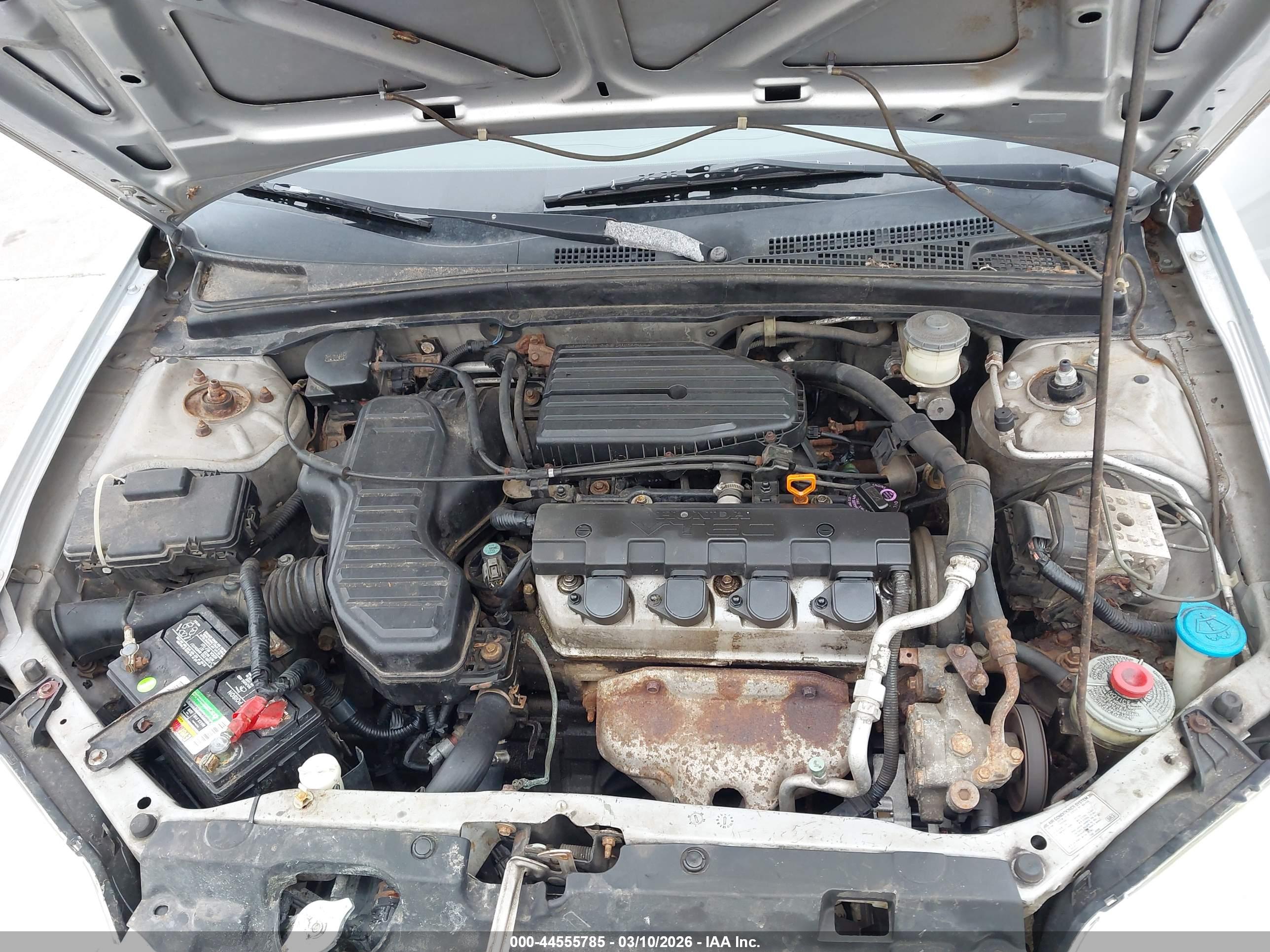 HONDA CIVIC image 10