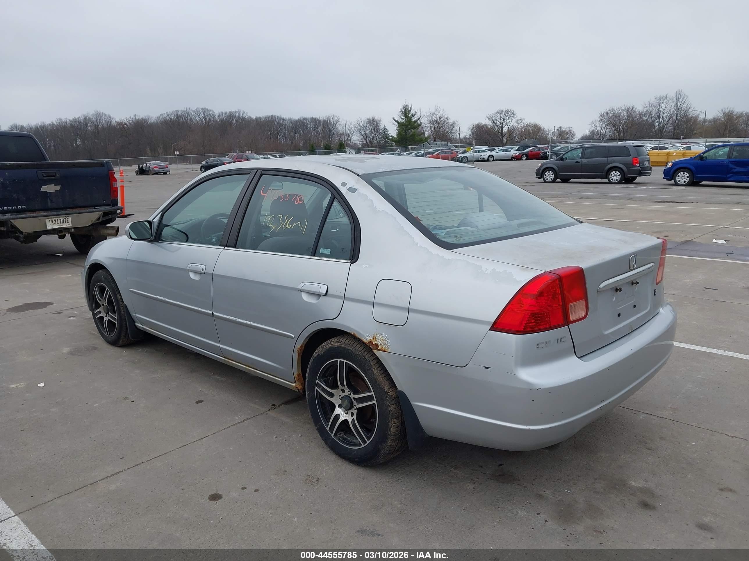 HONDA CIVIC image 3