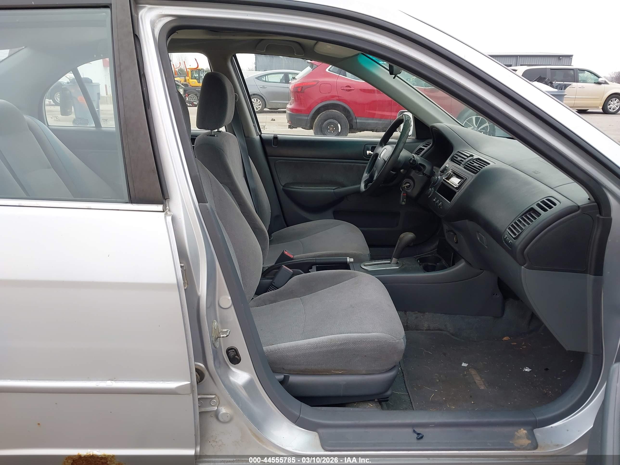 HONDA CIVIC image 5