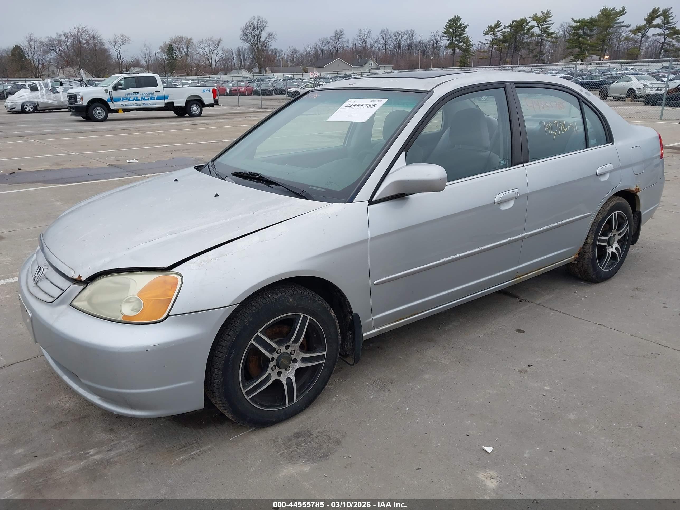 HONDA CIVIC image 6