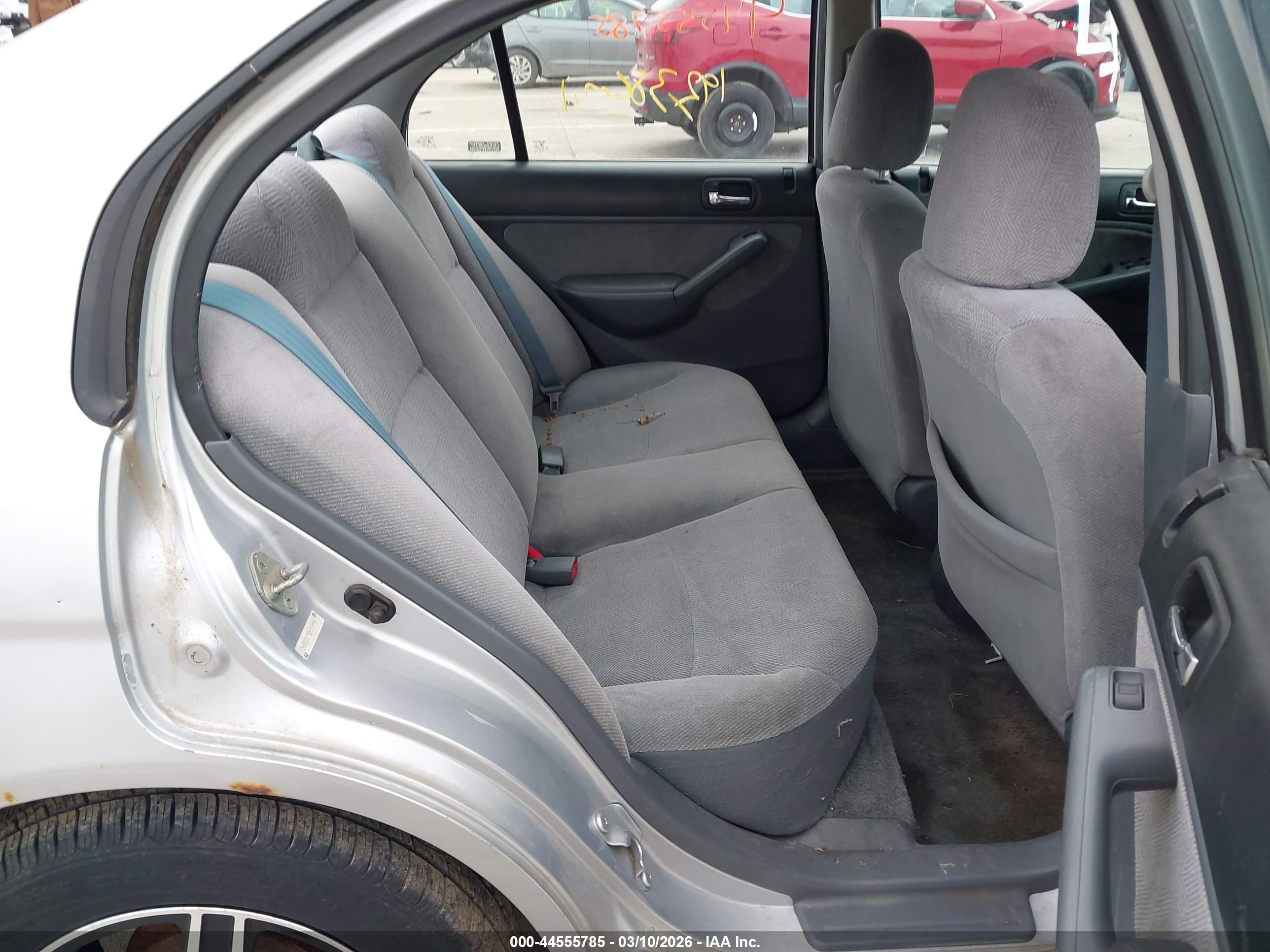 HONDA CIVIC image 8