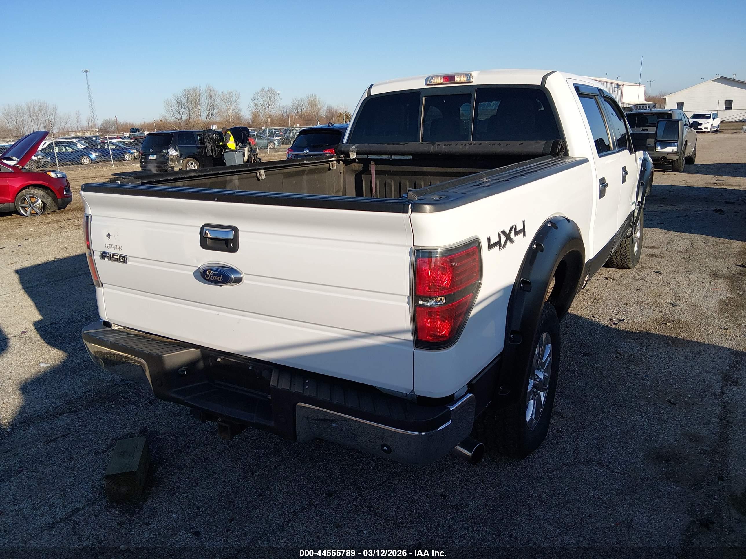 FORD F-150 image 4