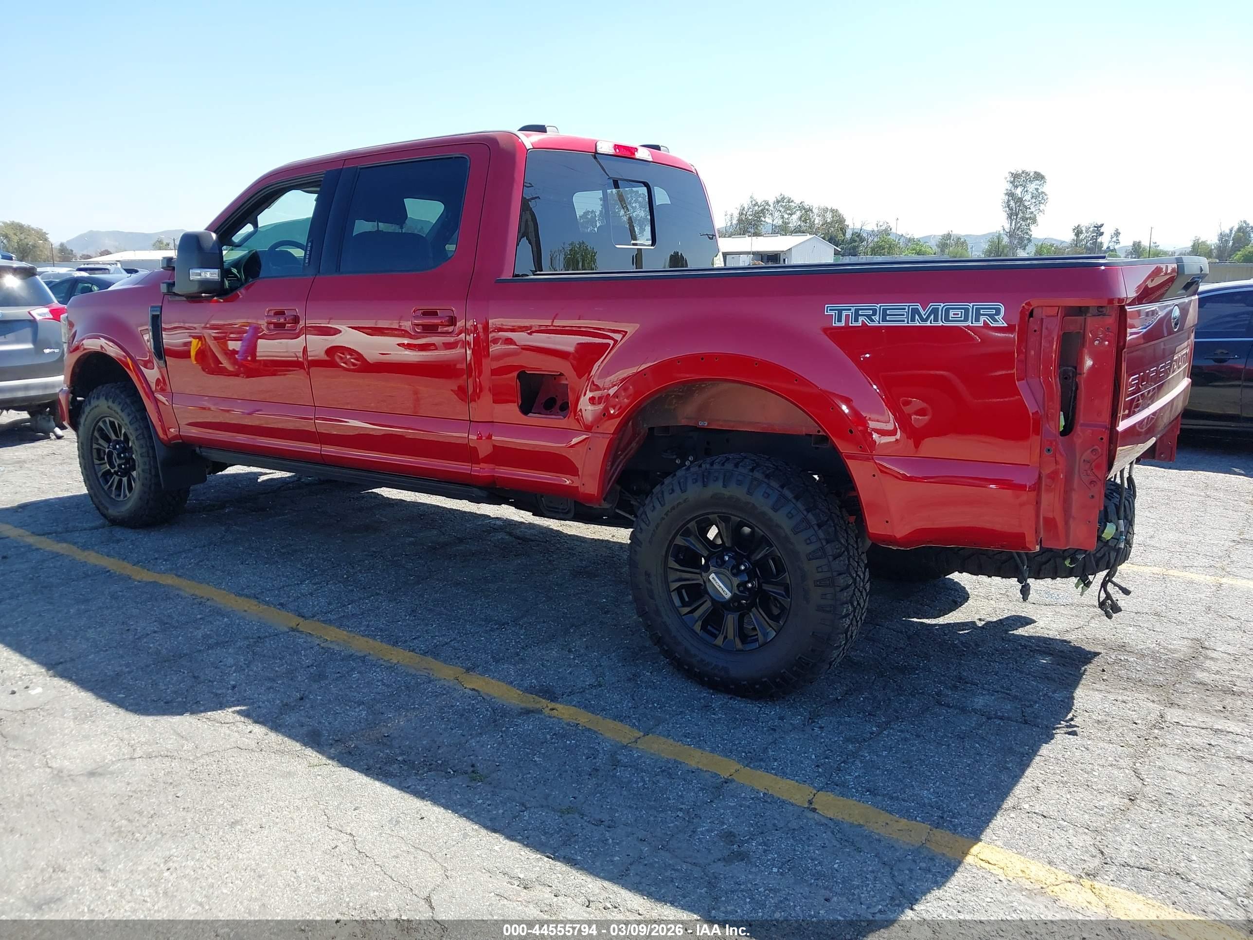 FORD F-250 image 3