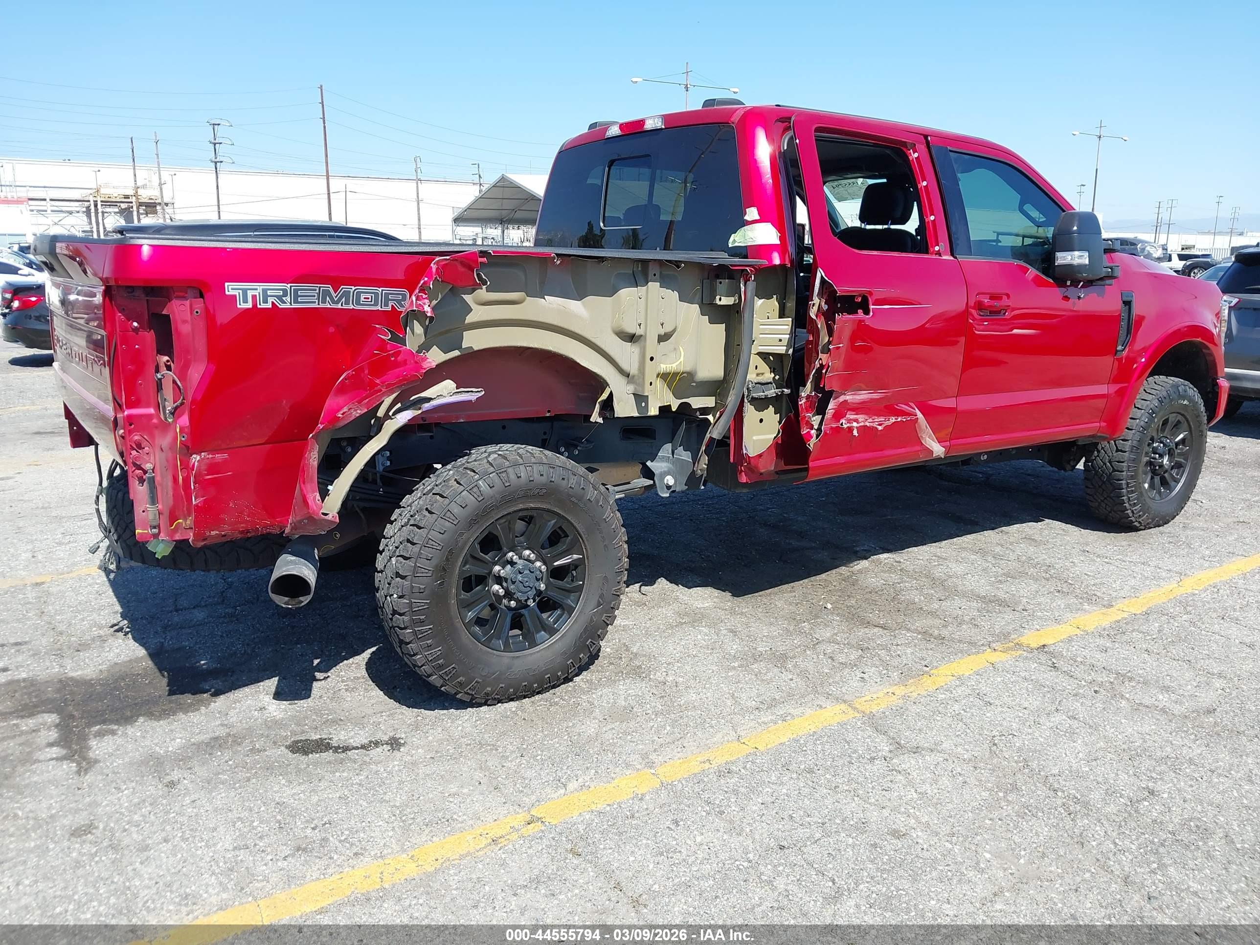FORD F-250 image 4
