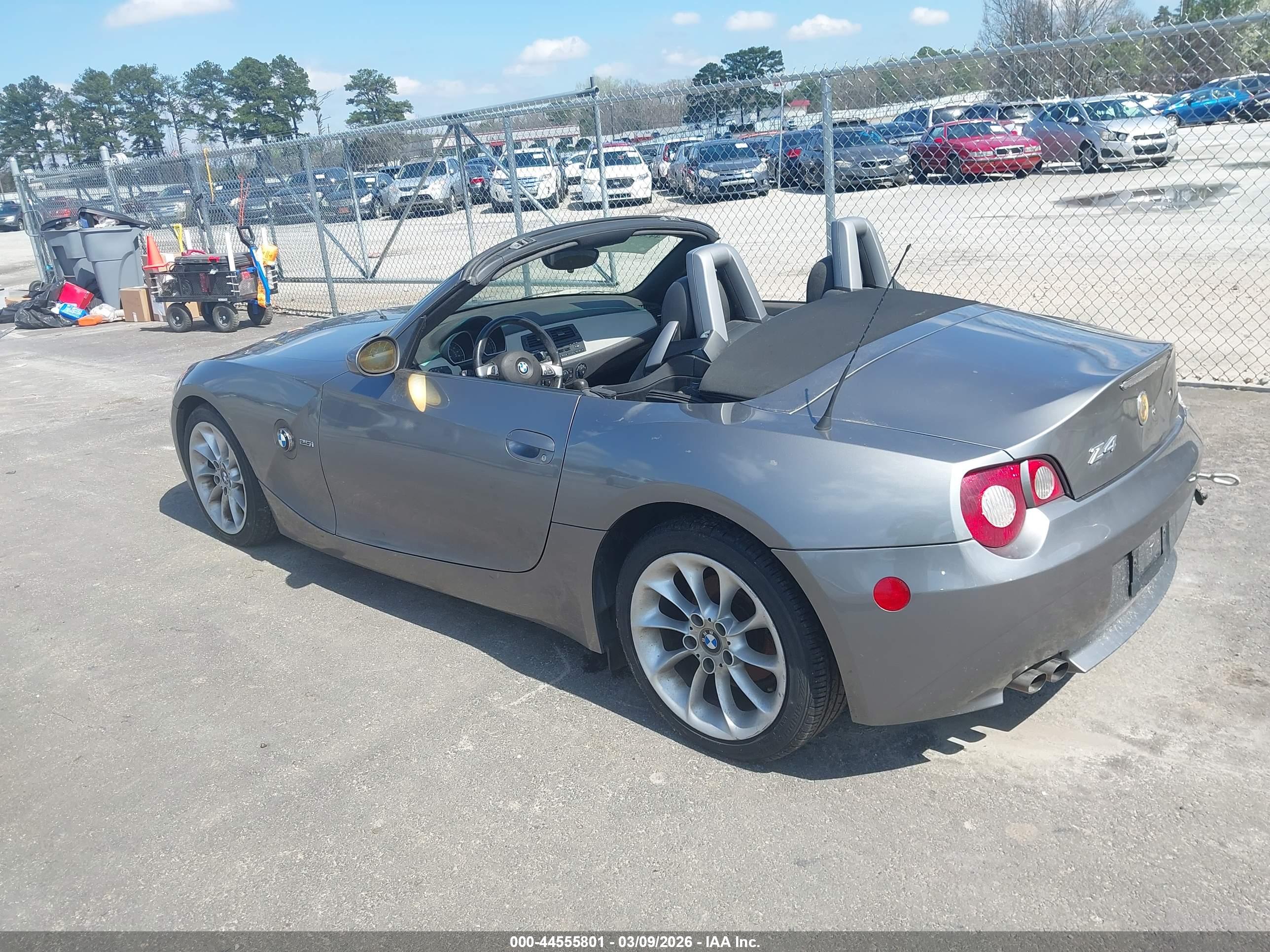 BMW Z4 image 3