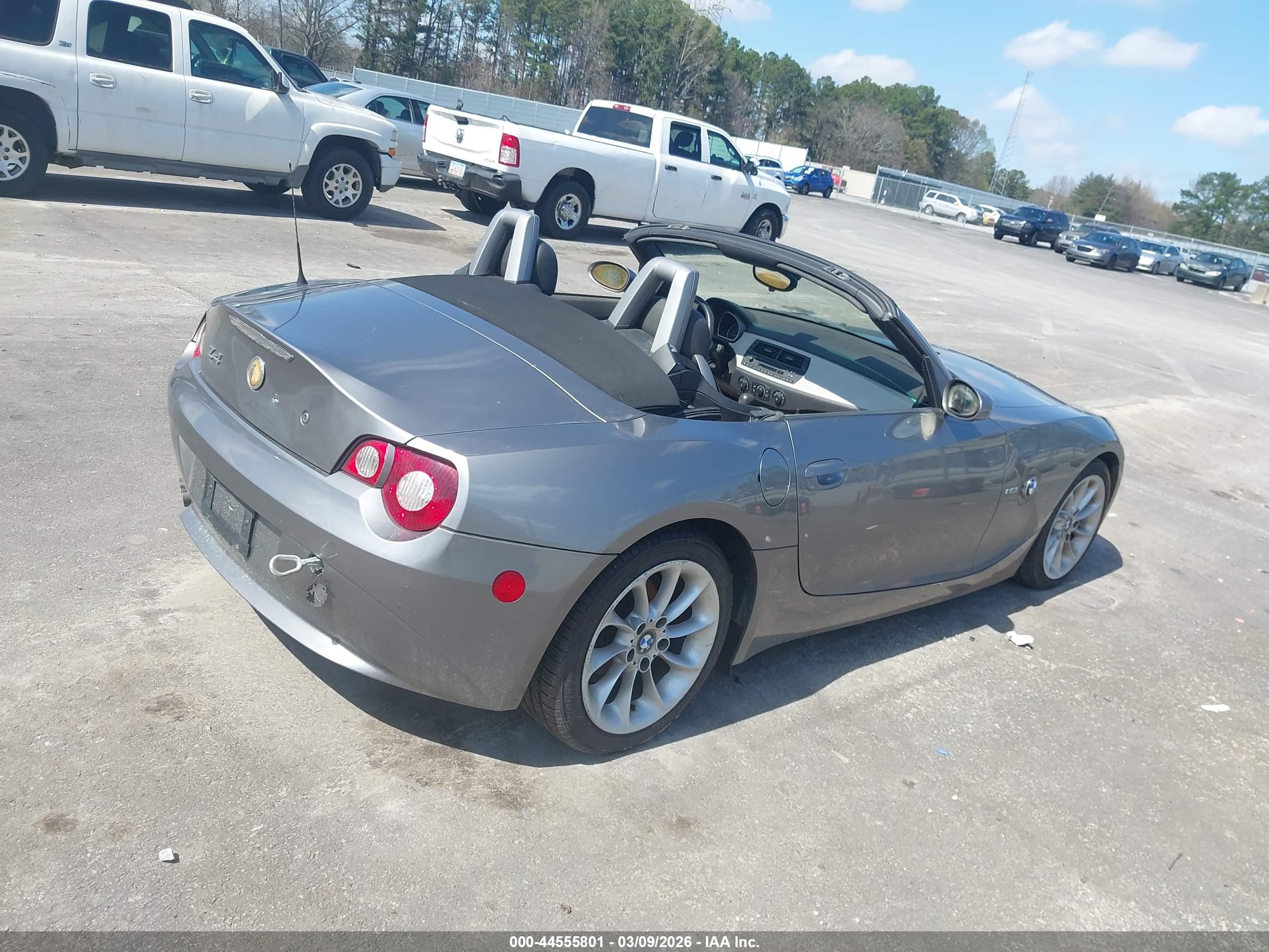 BMW Z4 image 4
